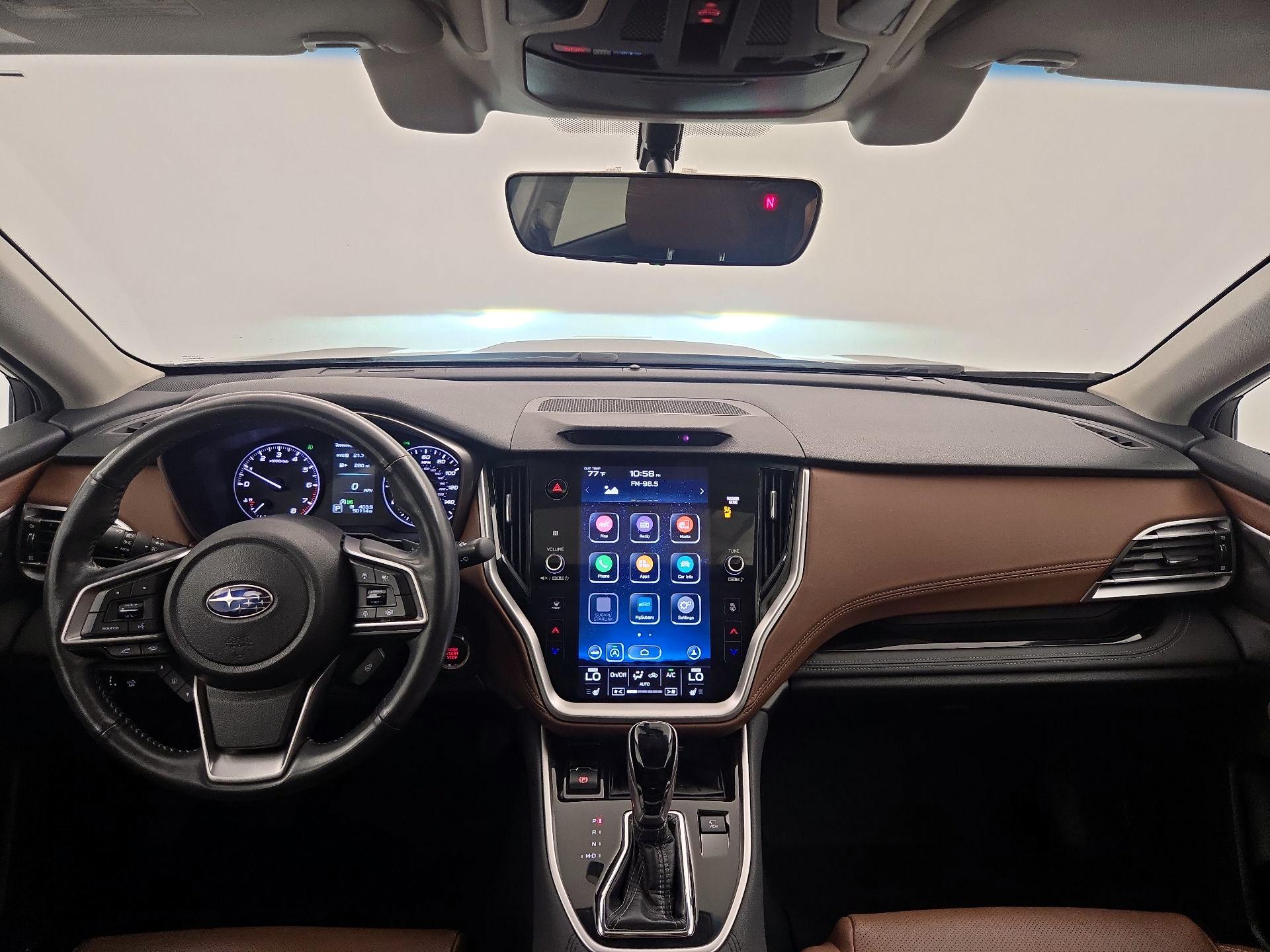 Thumbnail: 2021 Subaru Outback - 9