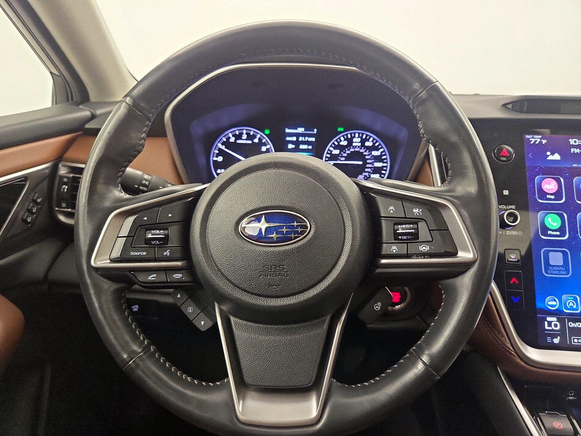 Thumbnail: 2021 Subaru Outback - 10