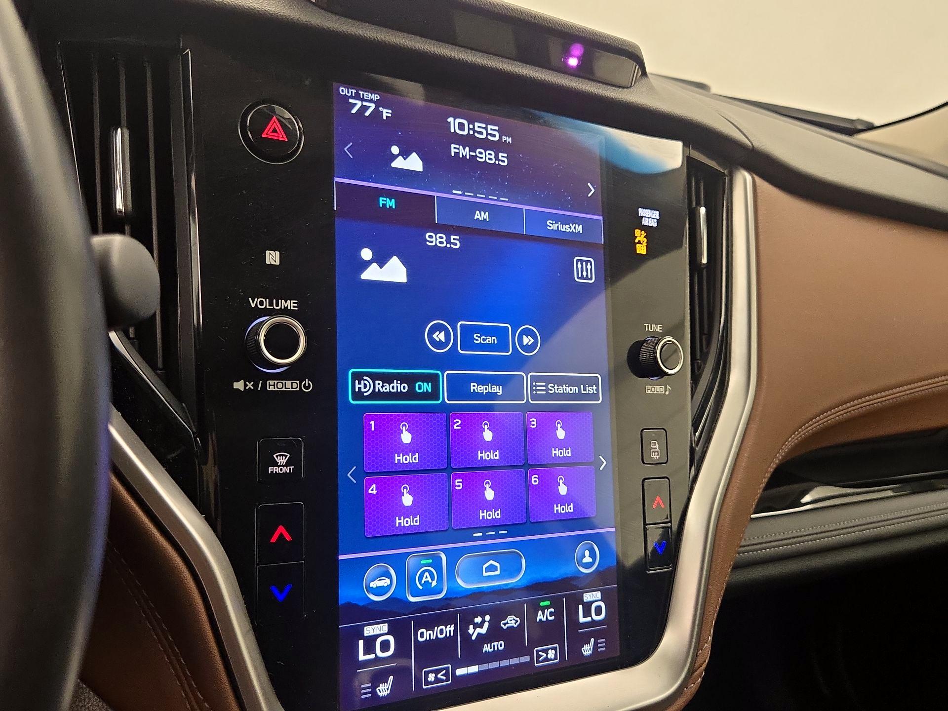 Thumbnail: 2021 Subaru Outback - 16