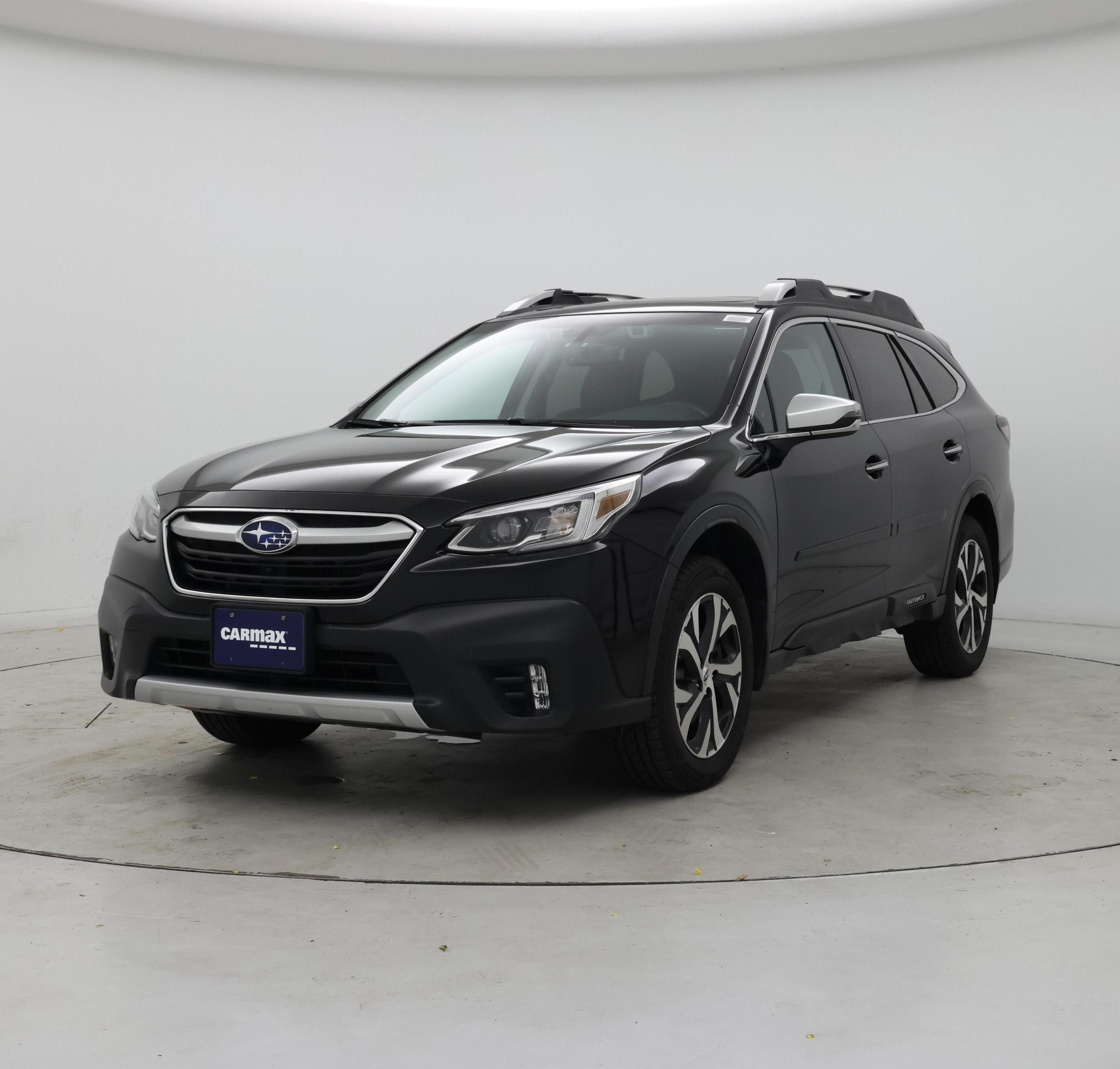 Thumbnail: 2021 Subaru Outback - 4