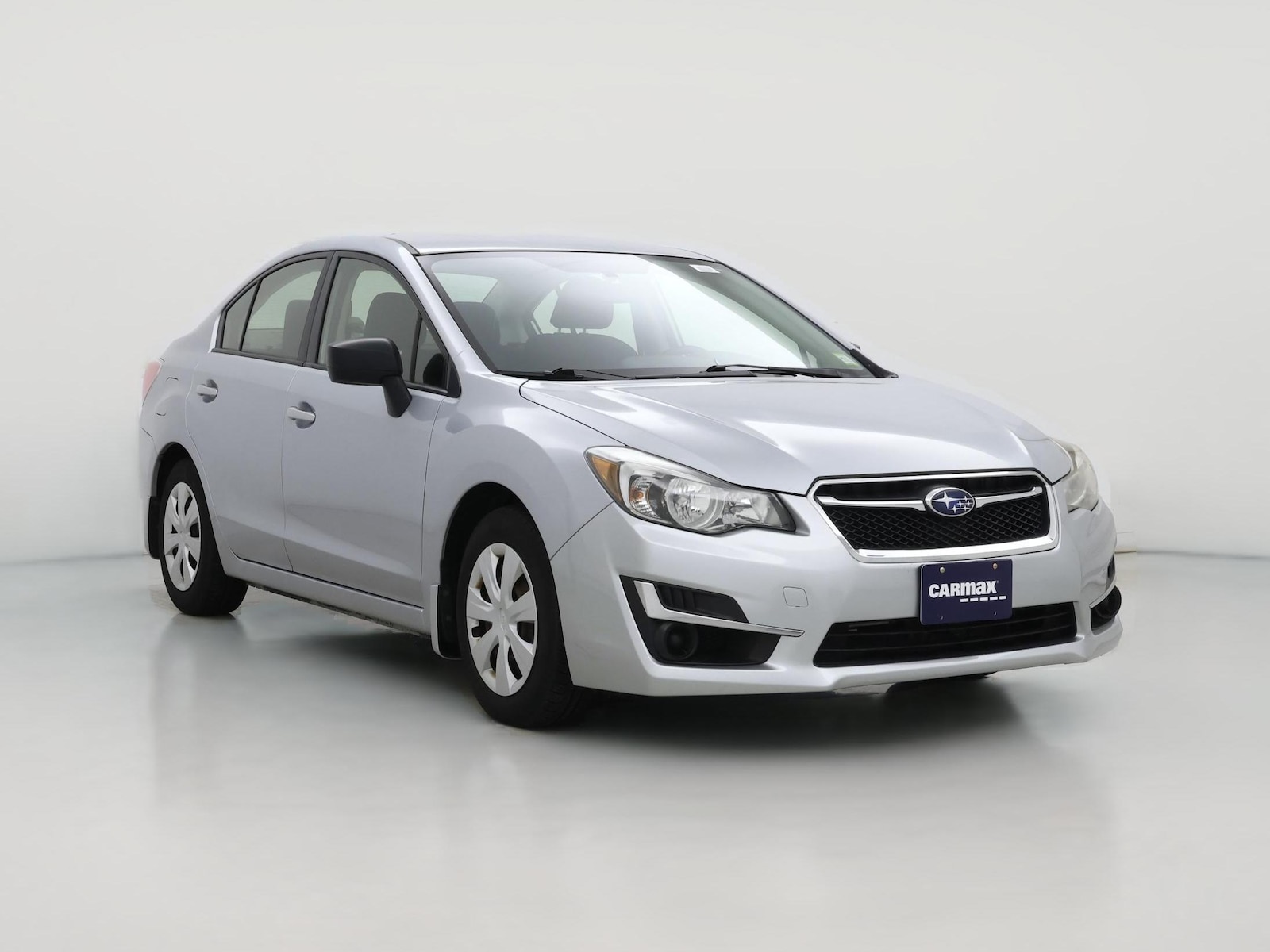 2015 Subaru Impreza Sedan