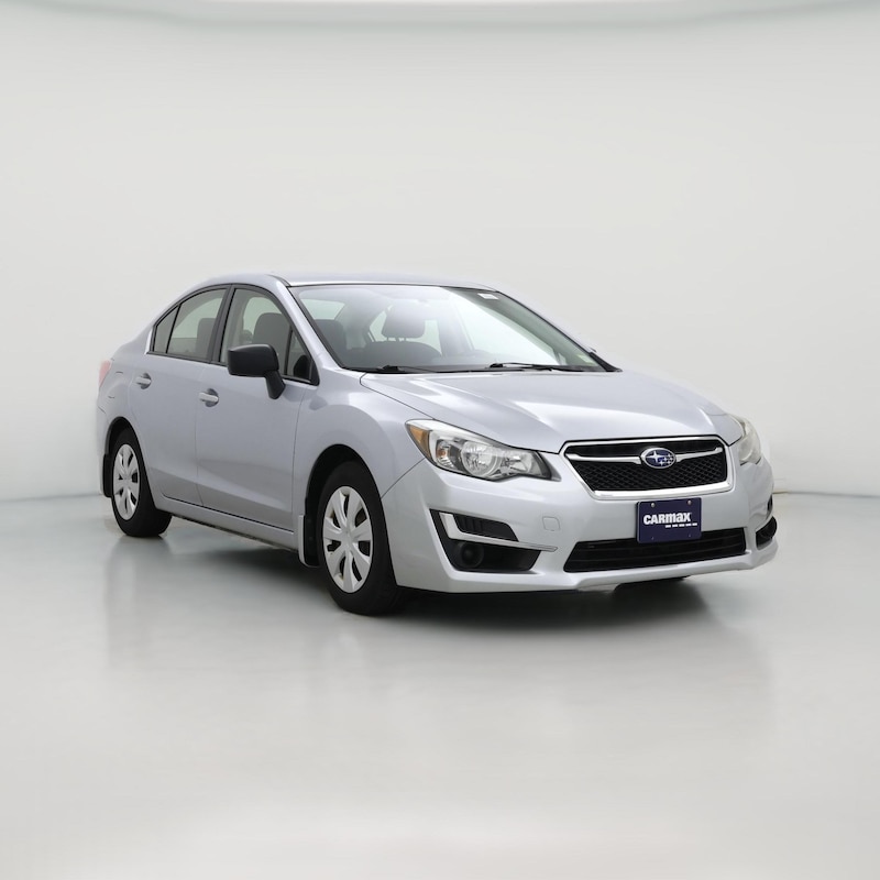 2015 Subaru Impreza