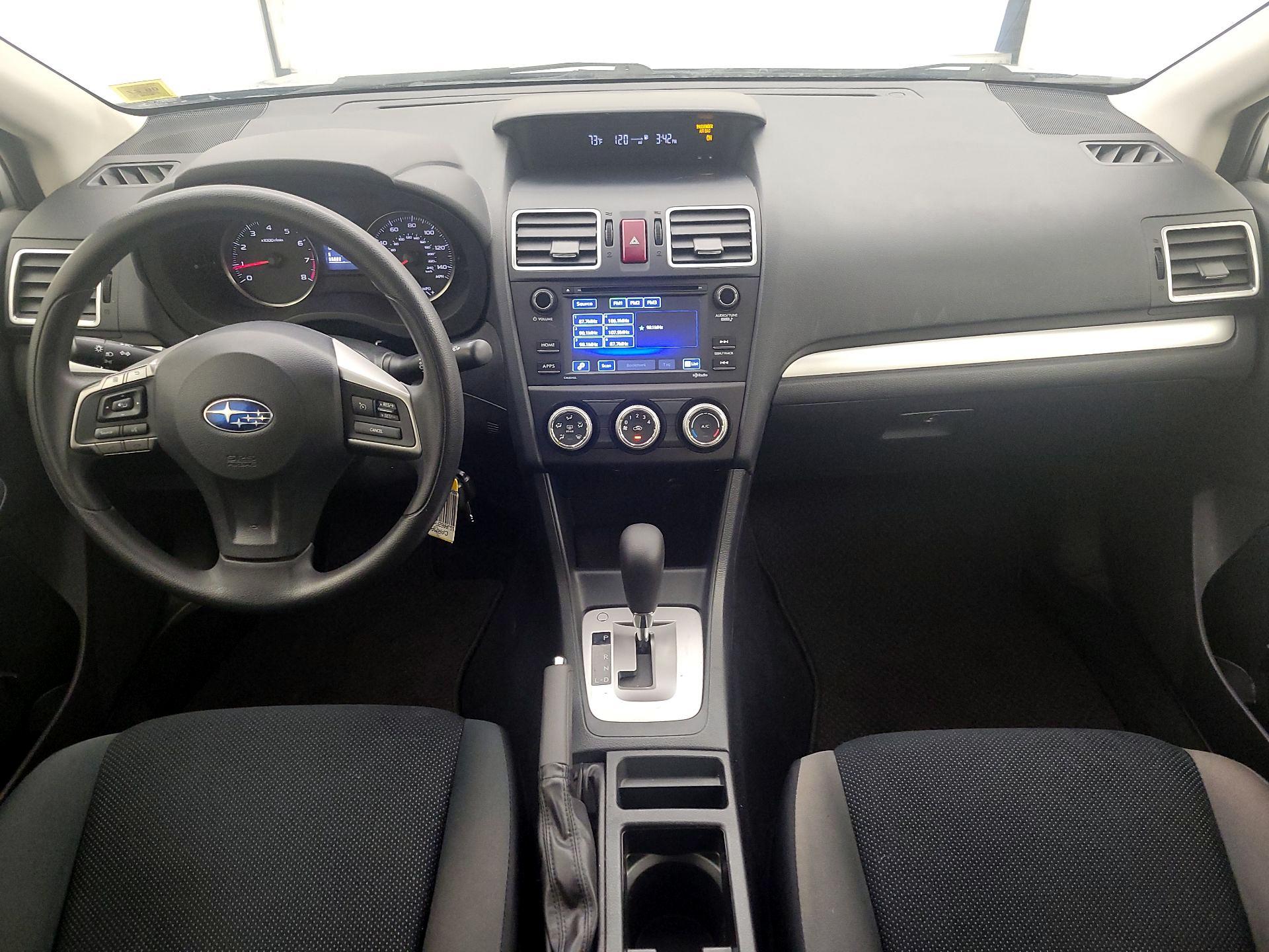 Thumbnail: 2015 Subaru Impreza - 9