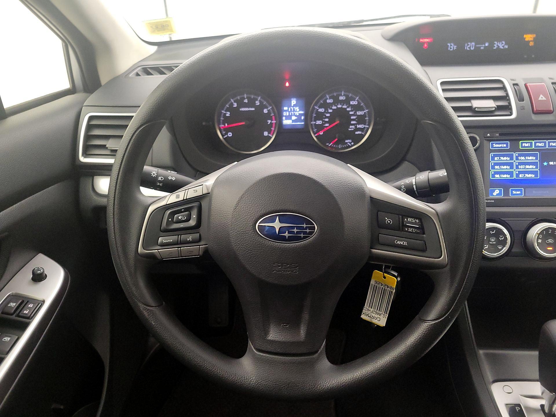 Thumbnail: 2015 Subaru Impreza - 10