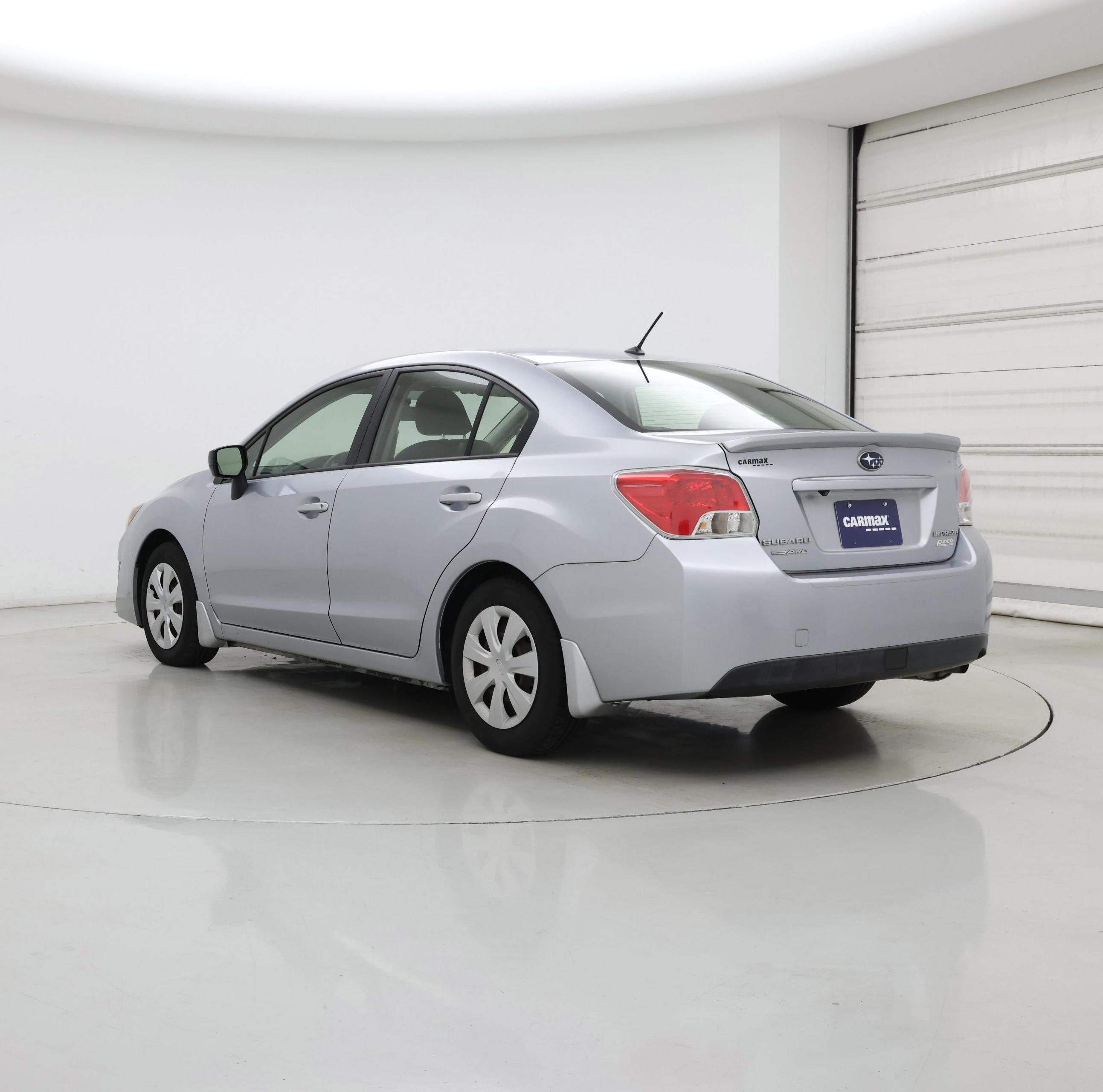 Thumbnail: 2015 Subaru Impreza - 2