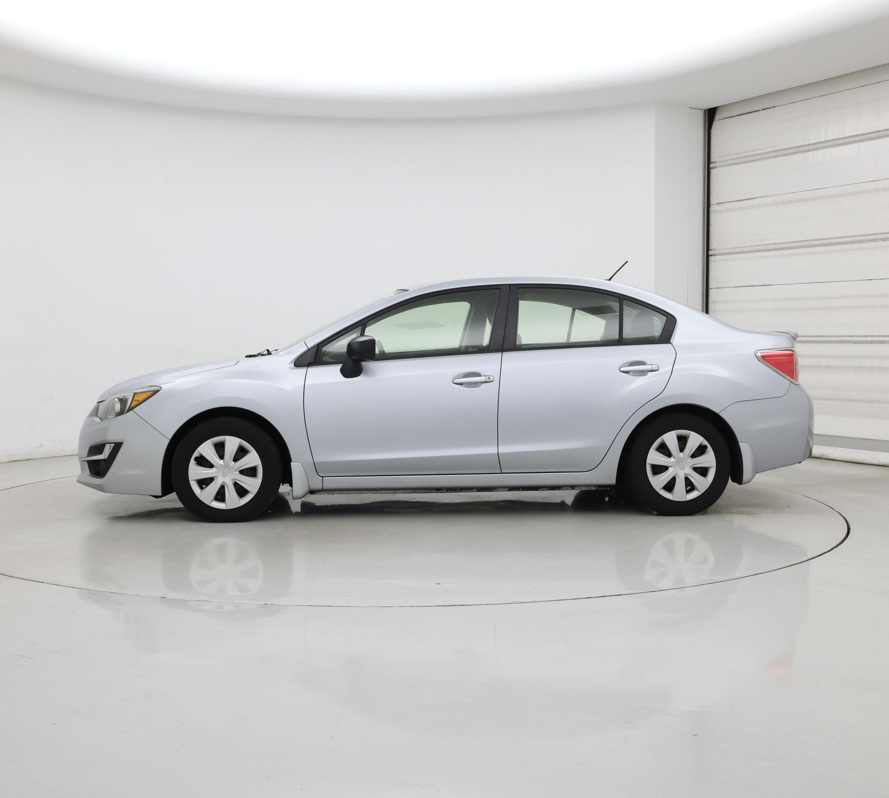 Thumbnail: 2015 Subaru Impreza - 3