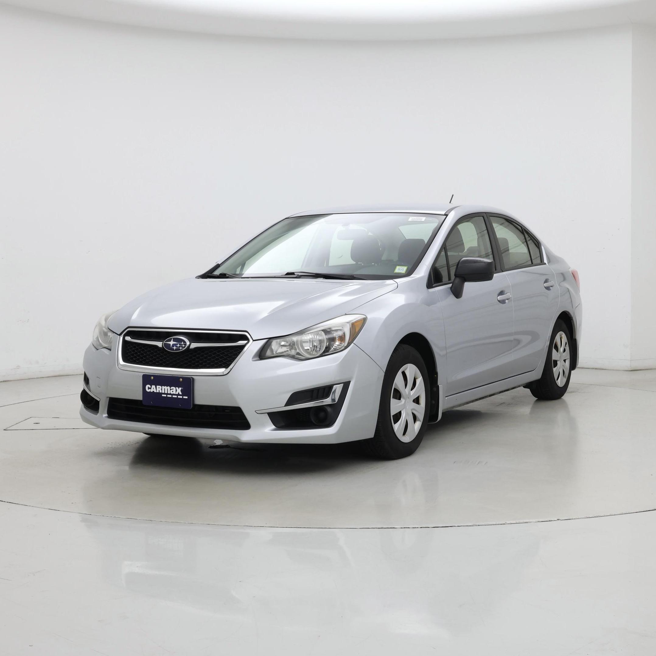 Thumbnail: 2015 Subaru Impreza - 4