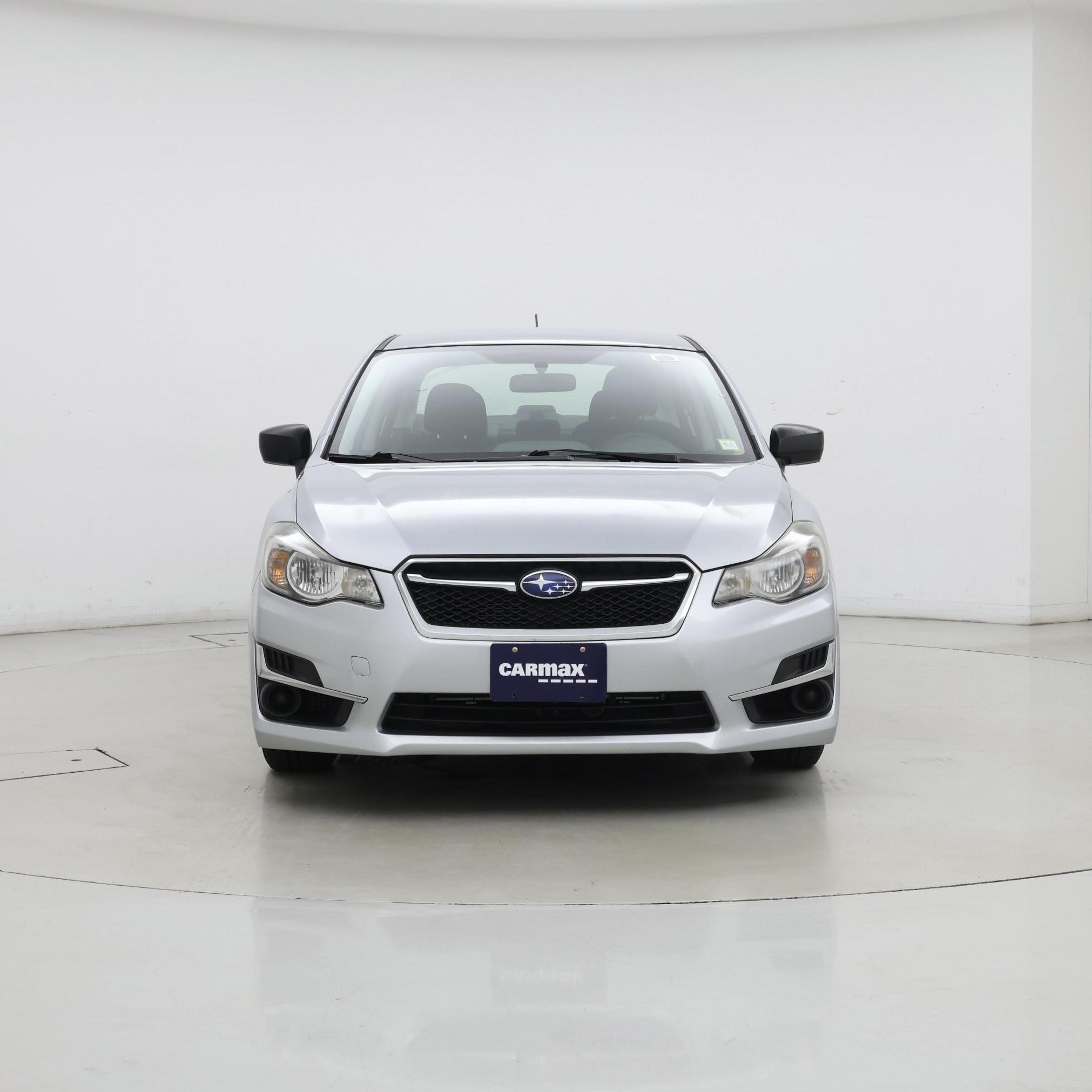 Thumbnail: 2015 Subaru Impreza - 5