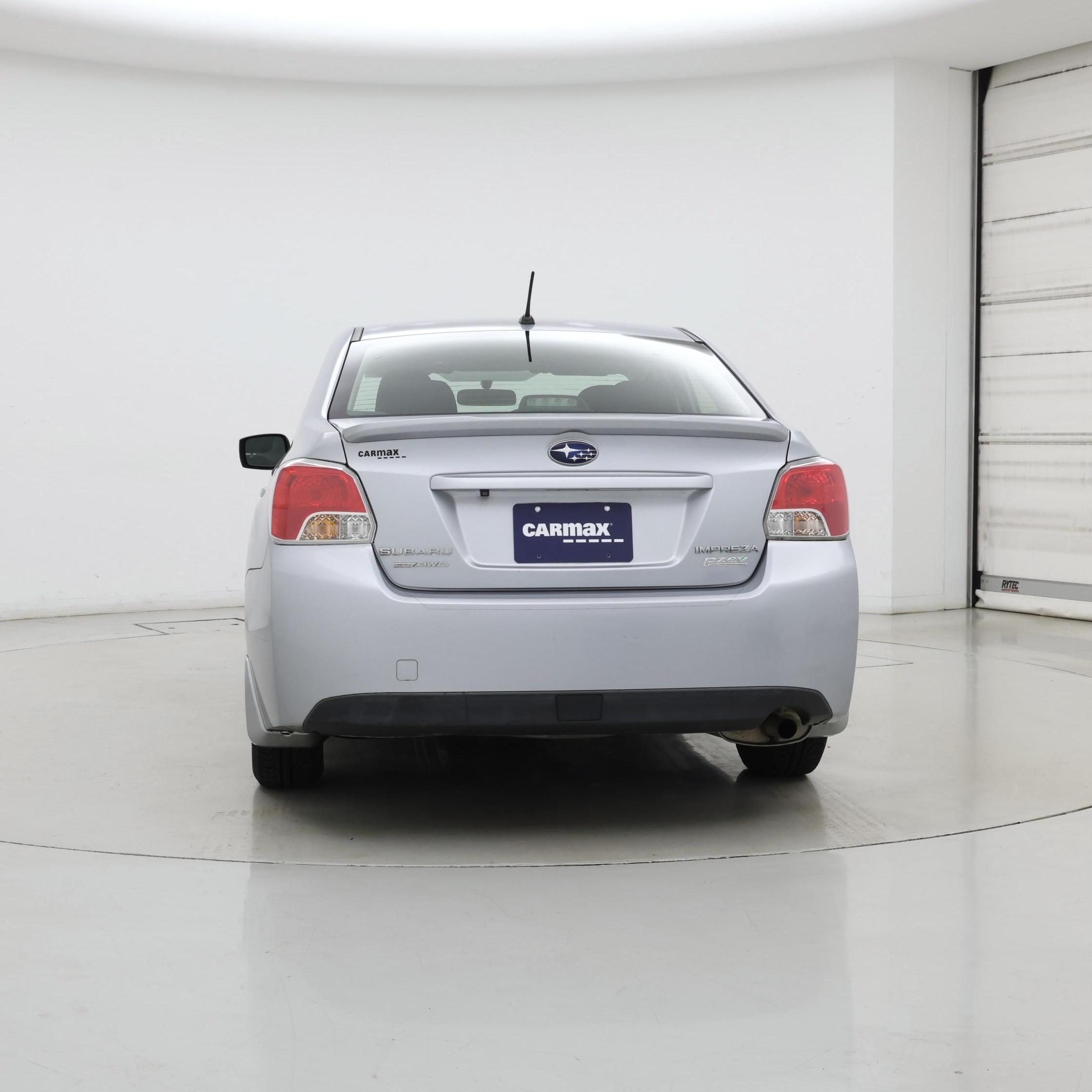 Thumbnail: 2015 Subaru Impreza - 6