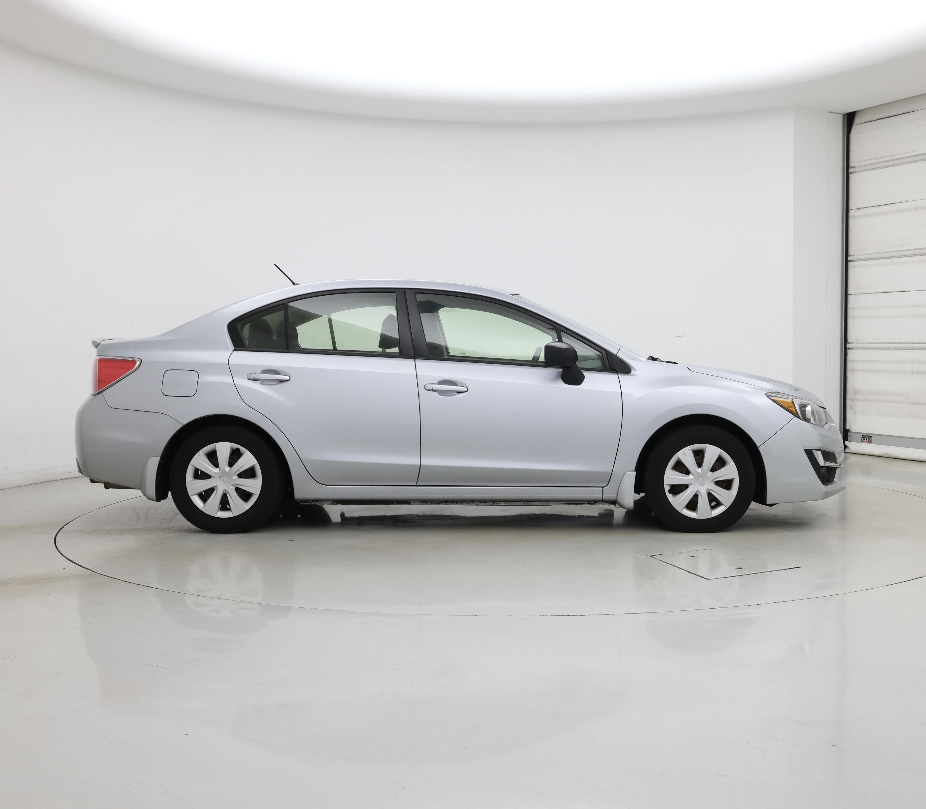 Thumbnail: 2015 Subaru Impreza - 7