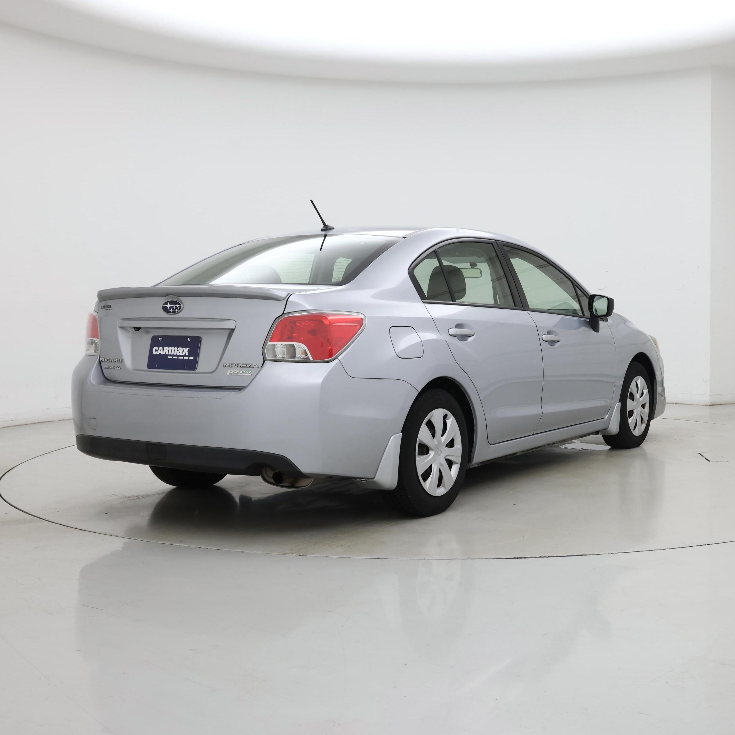Thumbnail: 2015 Subaru Impreza - 8