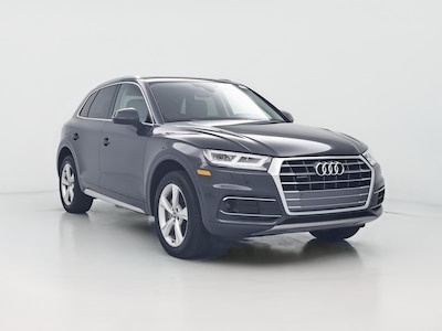 2020 Audi Q5 Premium Plus