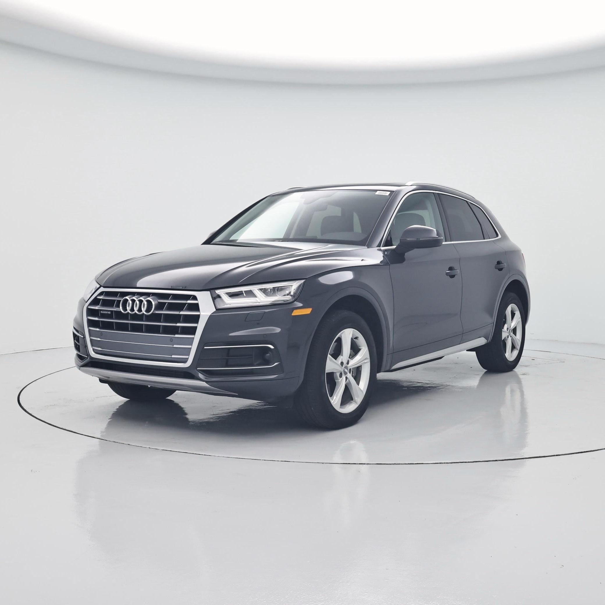 Thumbnail: 2020 Audi Q5 - 4
