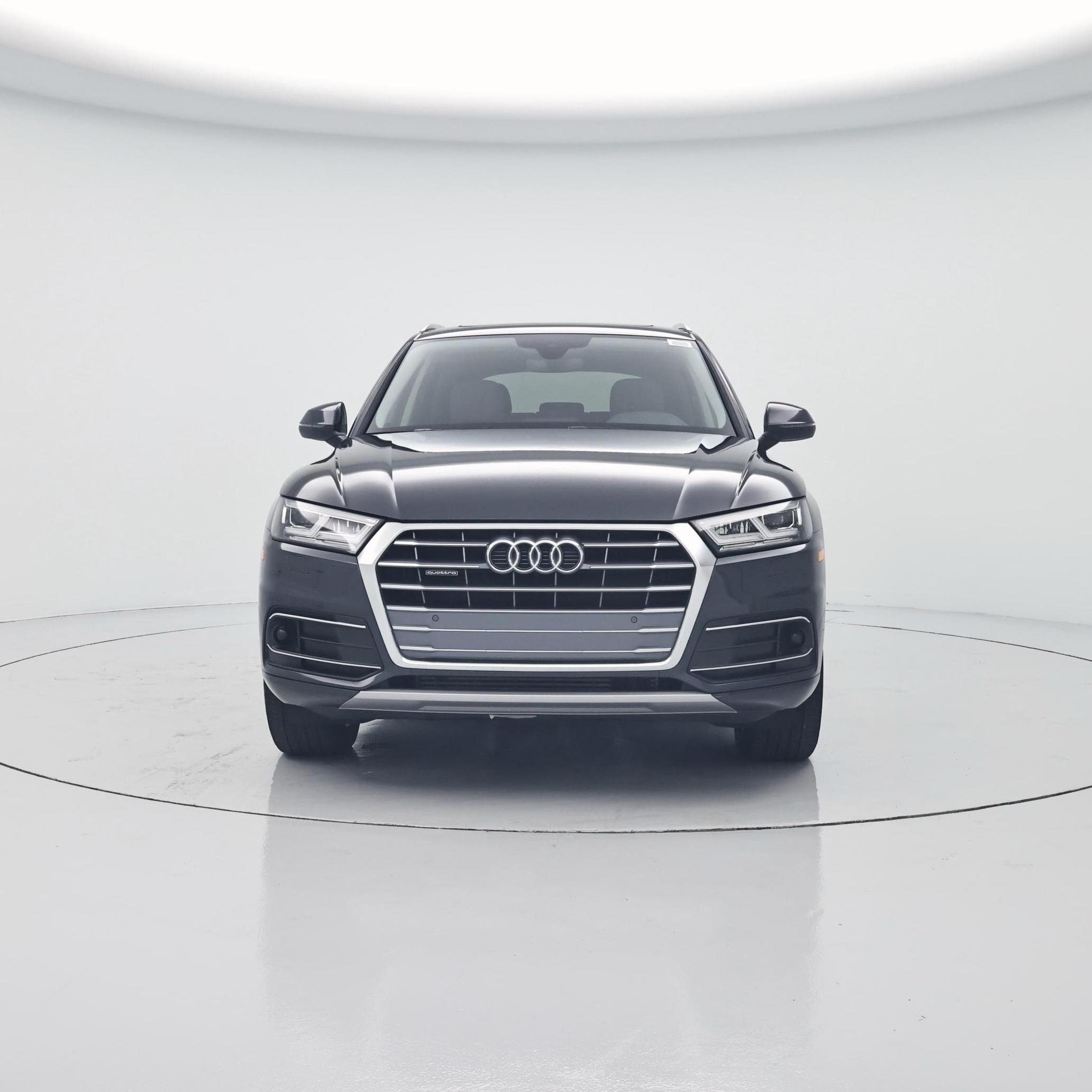 Thumbnail: 2020 Audi Q5 - 5