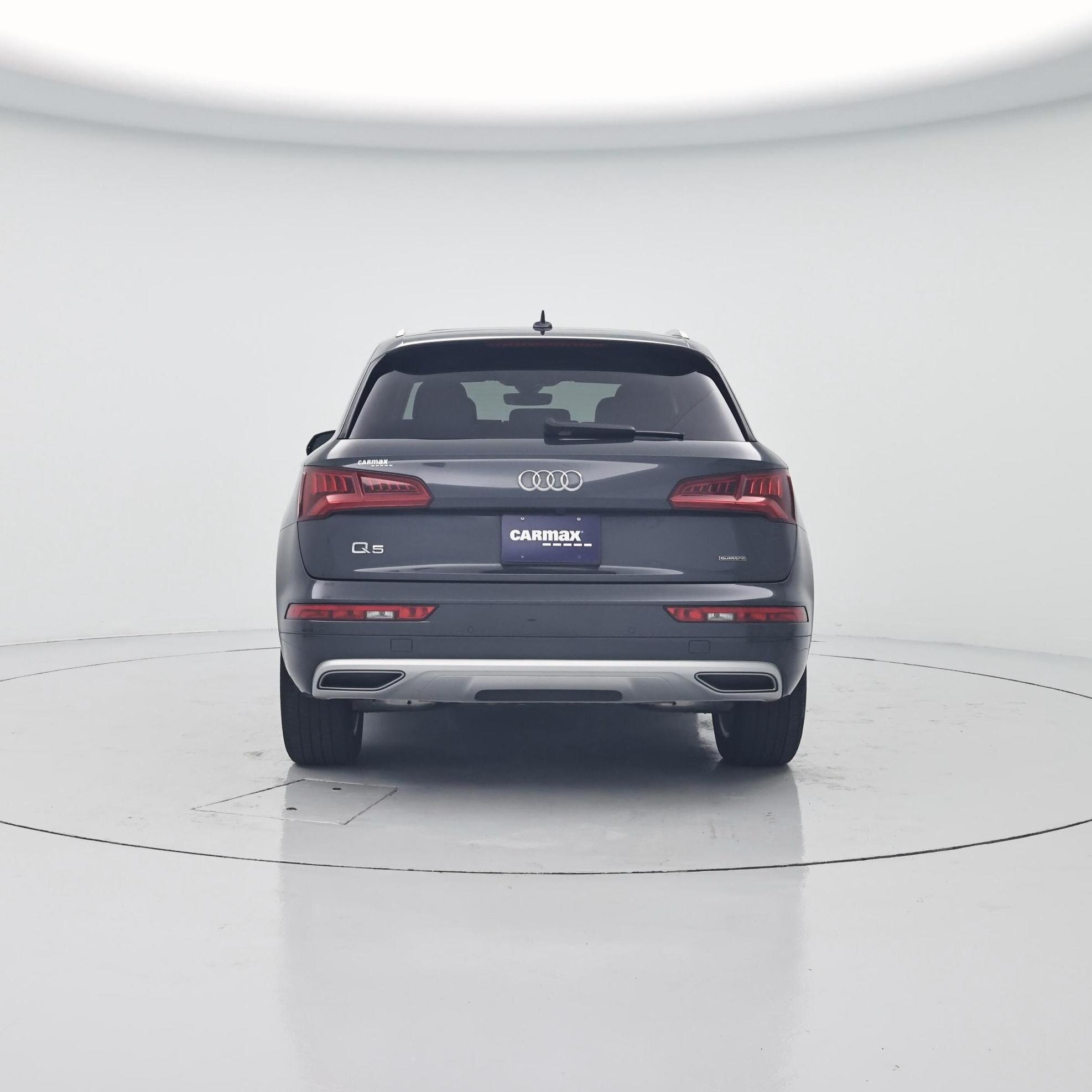Thumbnail: 2020 Audi Q5 - 6