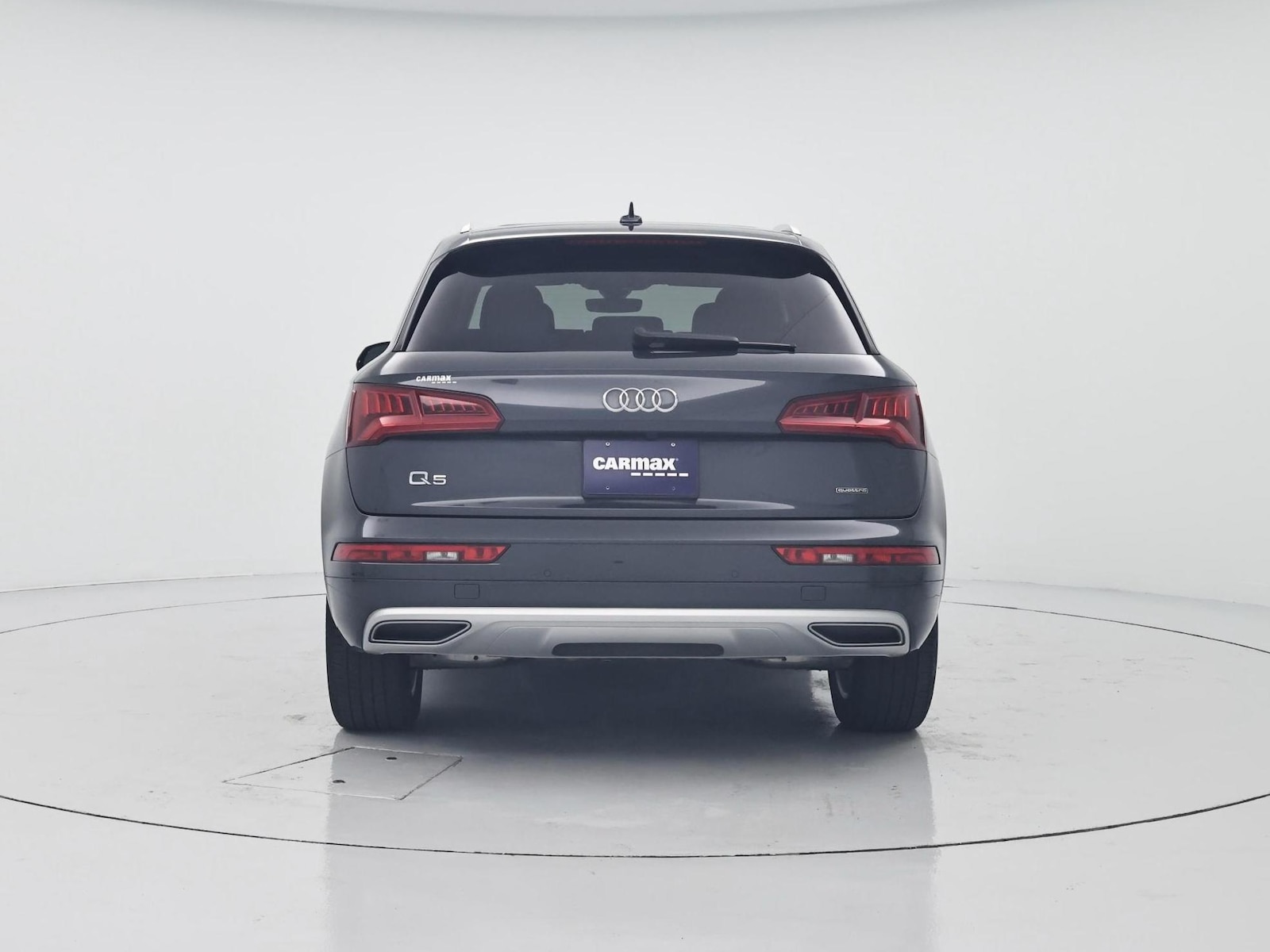 2020 Audi Q5 Premium Plus - Photo 7