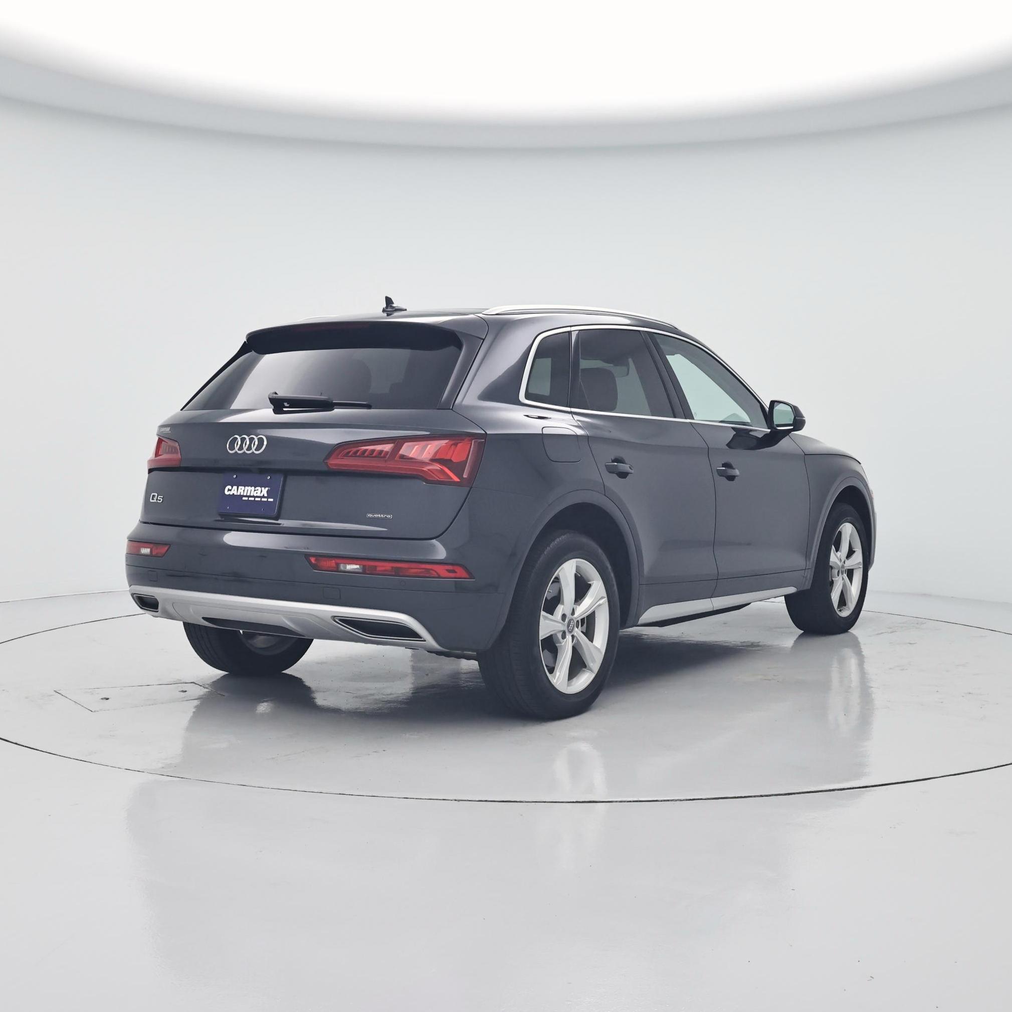 Thumbnail: 2020 Audi Q5 - 8