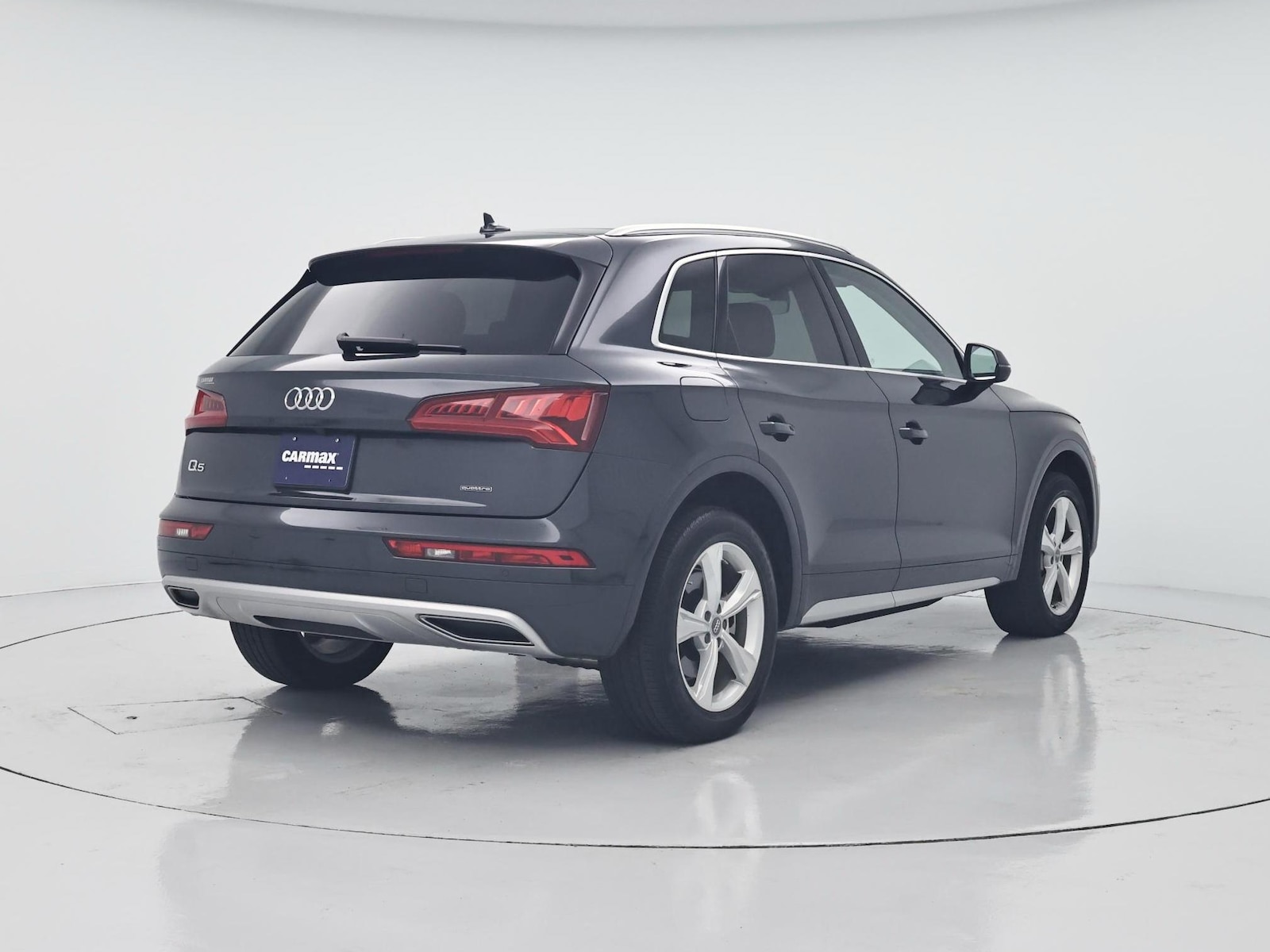 2020 Audi Q5 Premium Plus - Photo 9