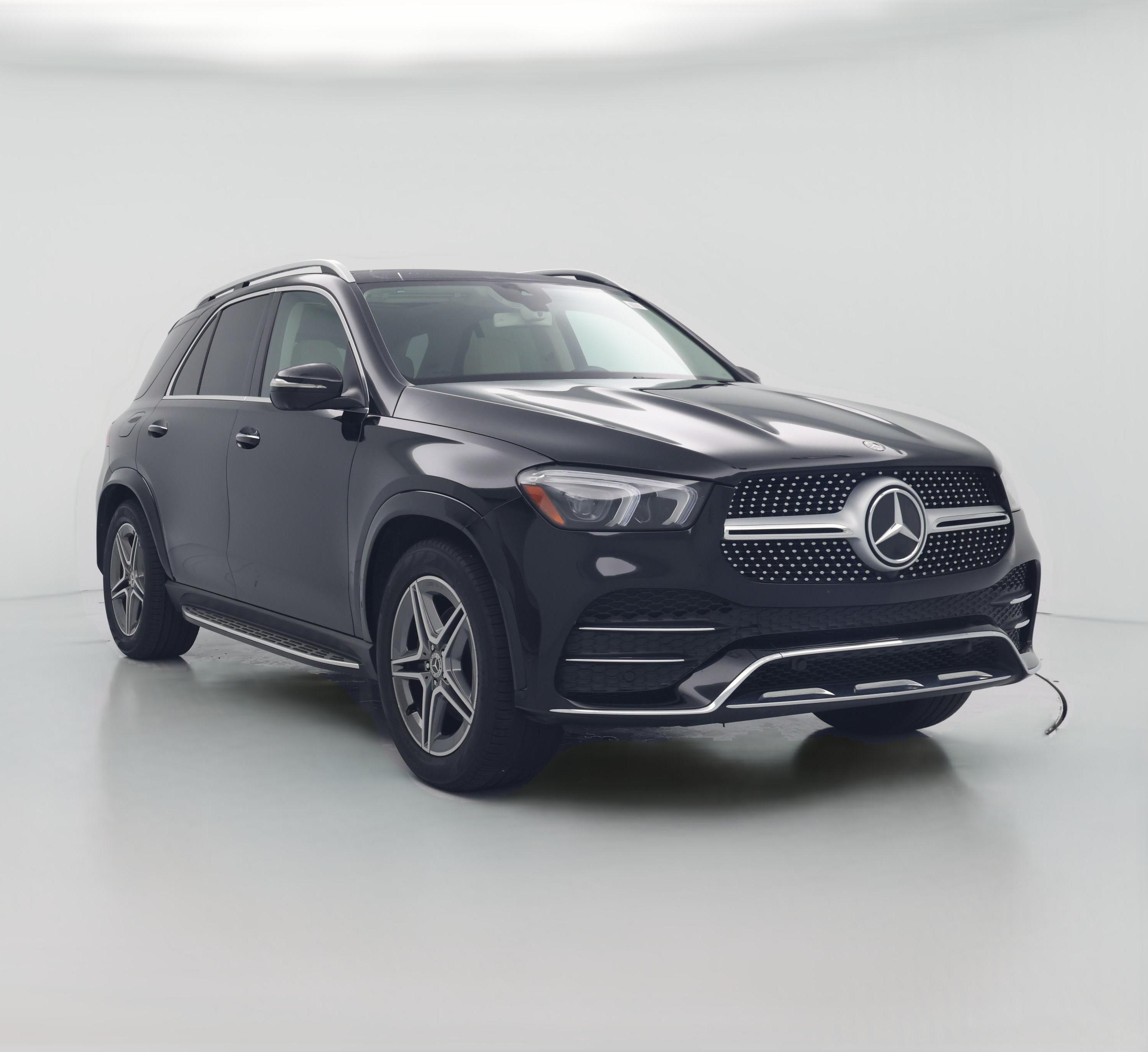 Thumbnail: 2020 Mercedes-Benz GLE - 1