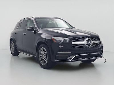 2020 Mercedes-Benz GLE350