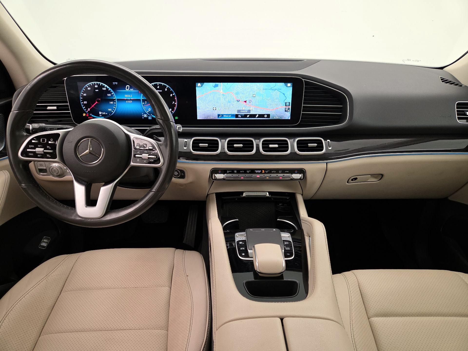 Thumbnail: 2020 Mercedes-Benz GLE - 9
