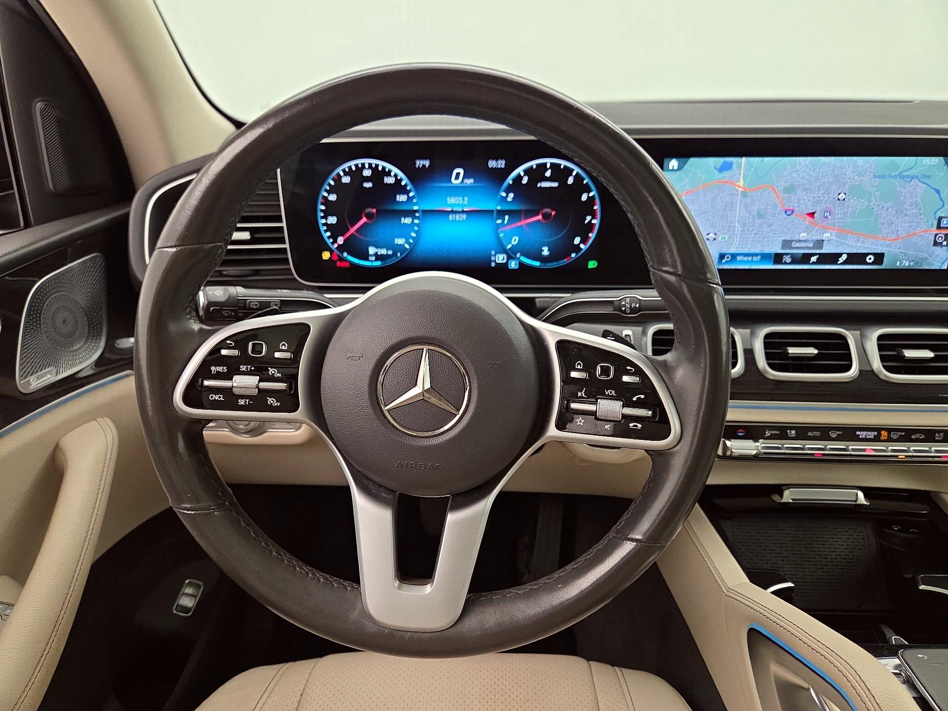 Thumbnail: 2020 Mercedes-Benz GLE - 10