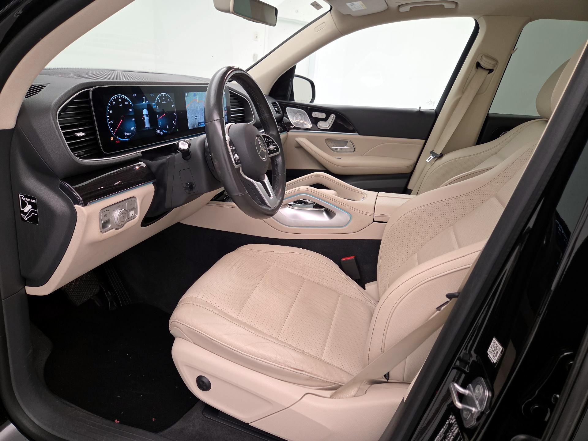 Thumbnail: 2020 Mercedes-Benz GLE - 11