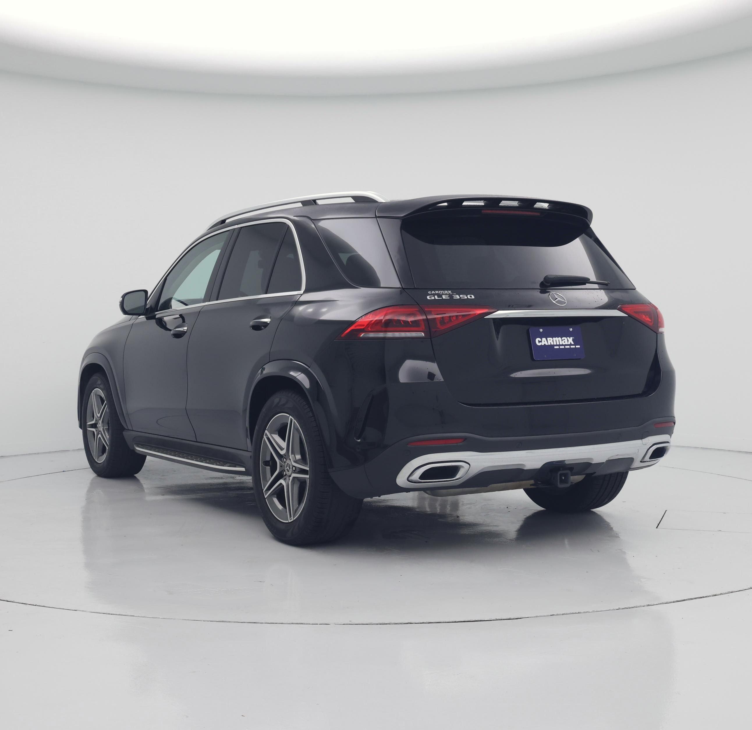 Thumbnail: 2020 Mercedes-Benz GLE - 2