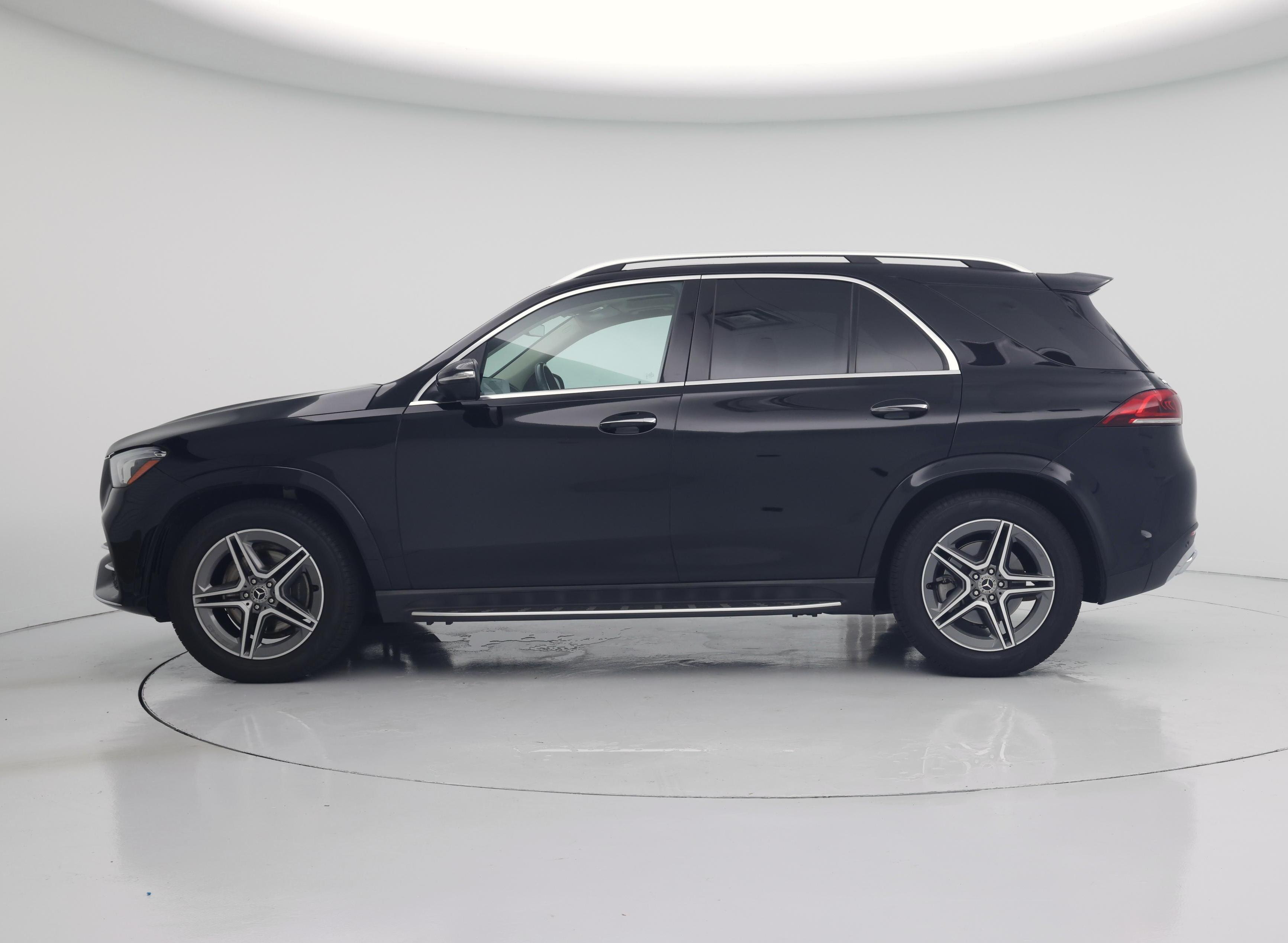 Thumbnail: 2020 Mercedes-Benz GLE - 3
