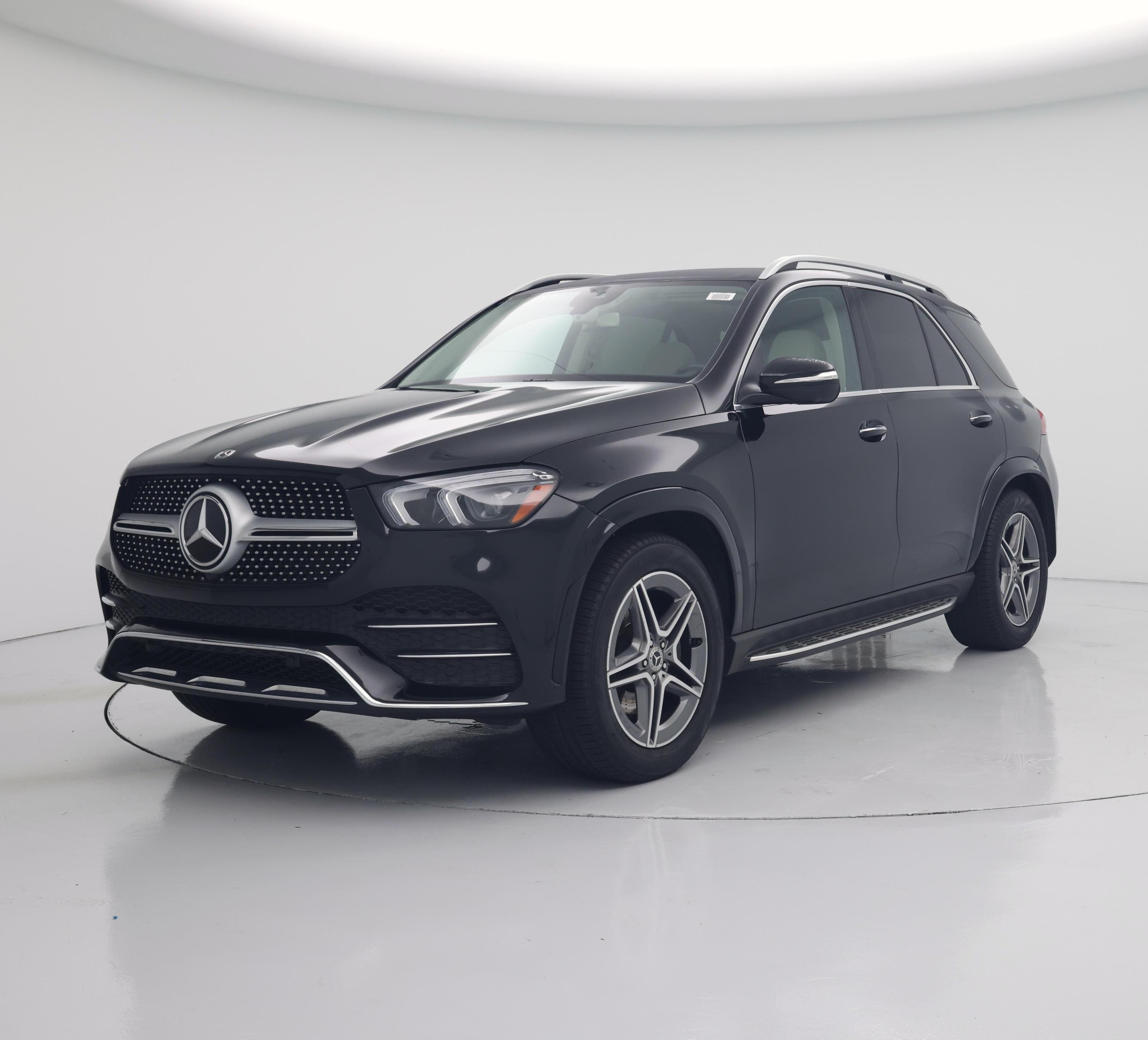 Thumbnail: 2020 Mercedes-Benz GLE - 4