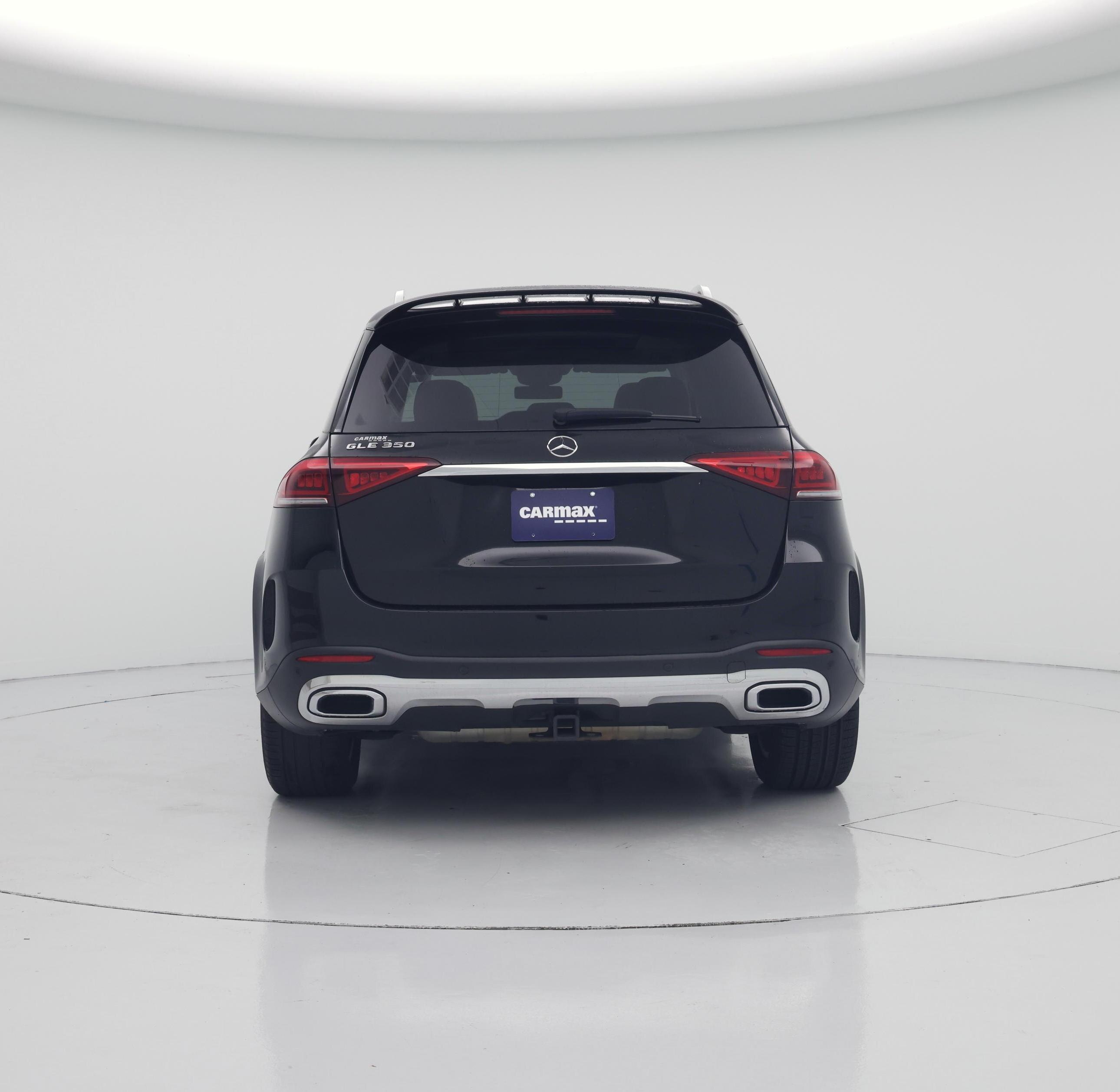 Thumbnail: 2020 Mercedes-Benz GLE - 6