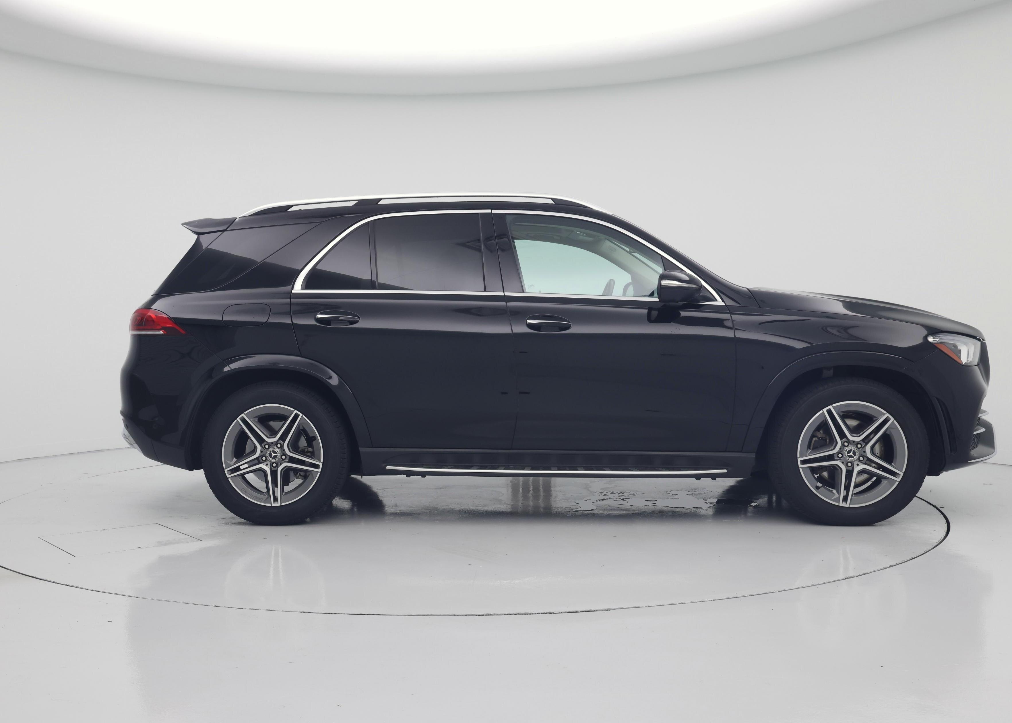 Thumbnail: 2020 Mercedes-Benz GLE - 7