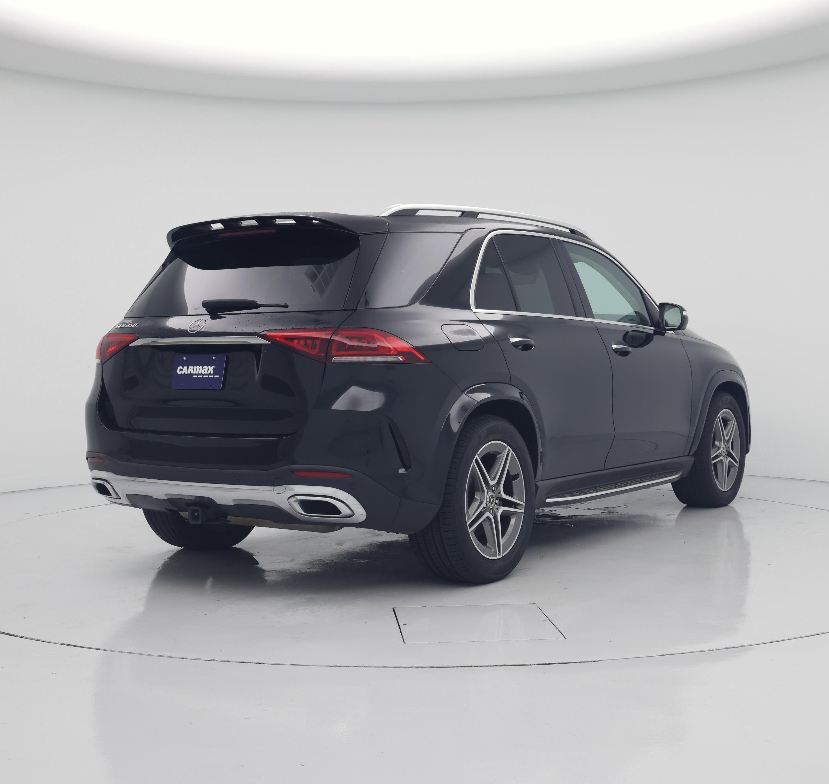 Thumbnail: 2020 Mercedes-Benz GLE - 8