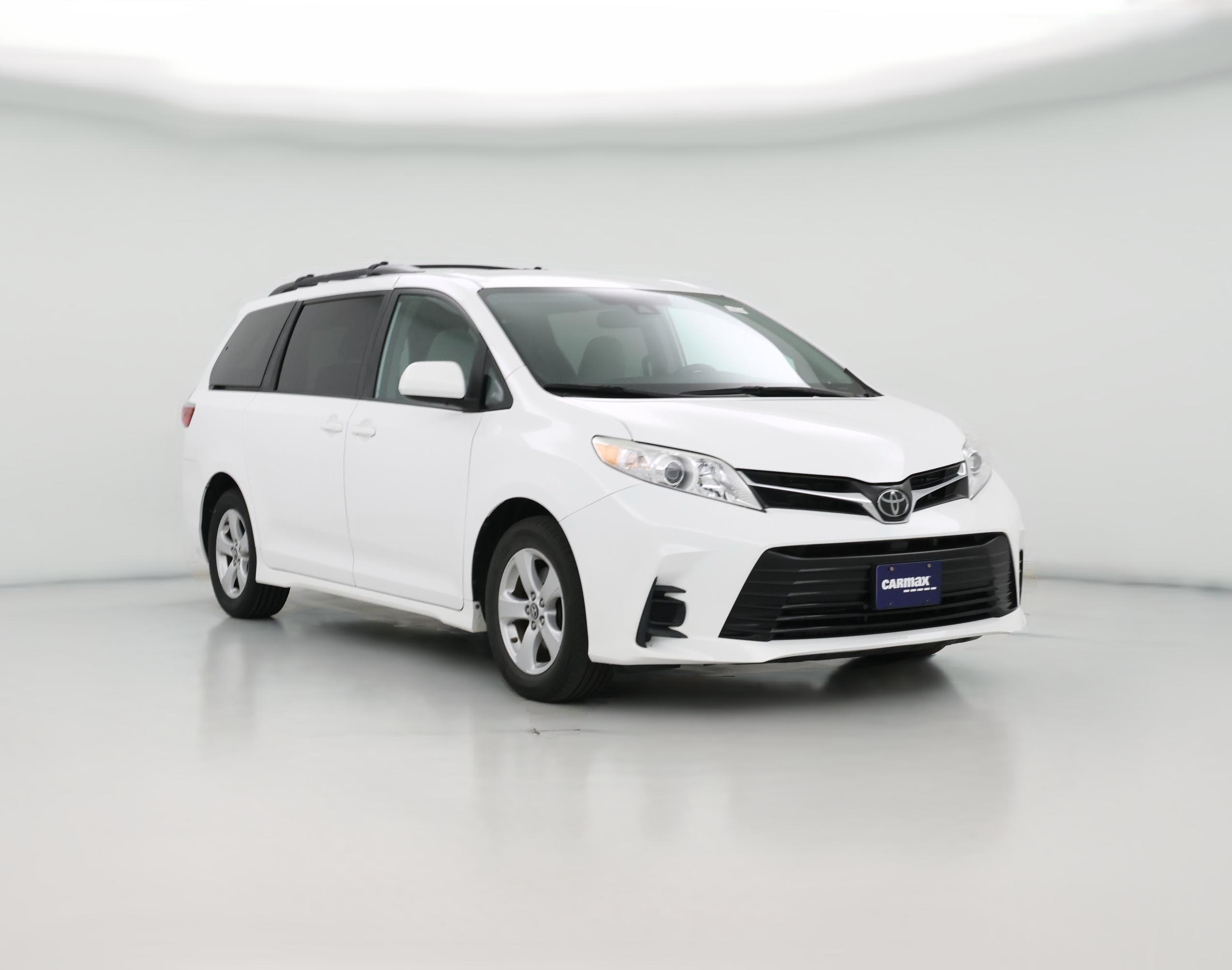 Thumbnail: 2020 Toyota Sienna - 1