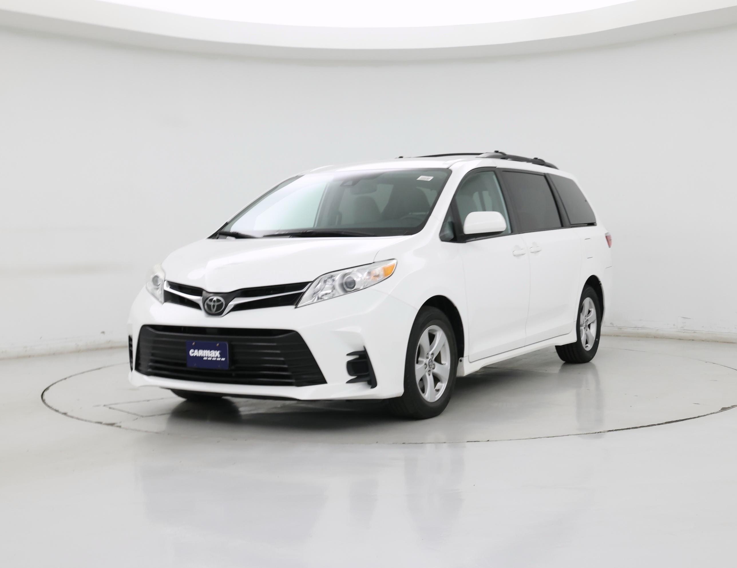 Thumbnail: 2020 Toyota Sienna - 4