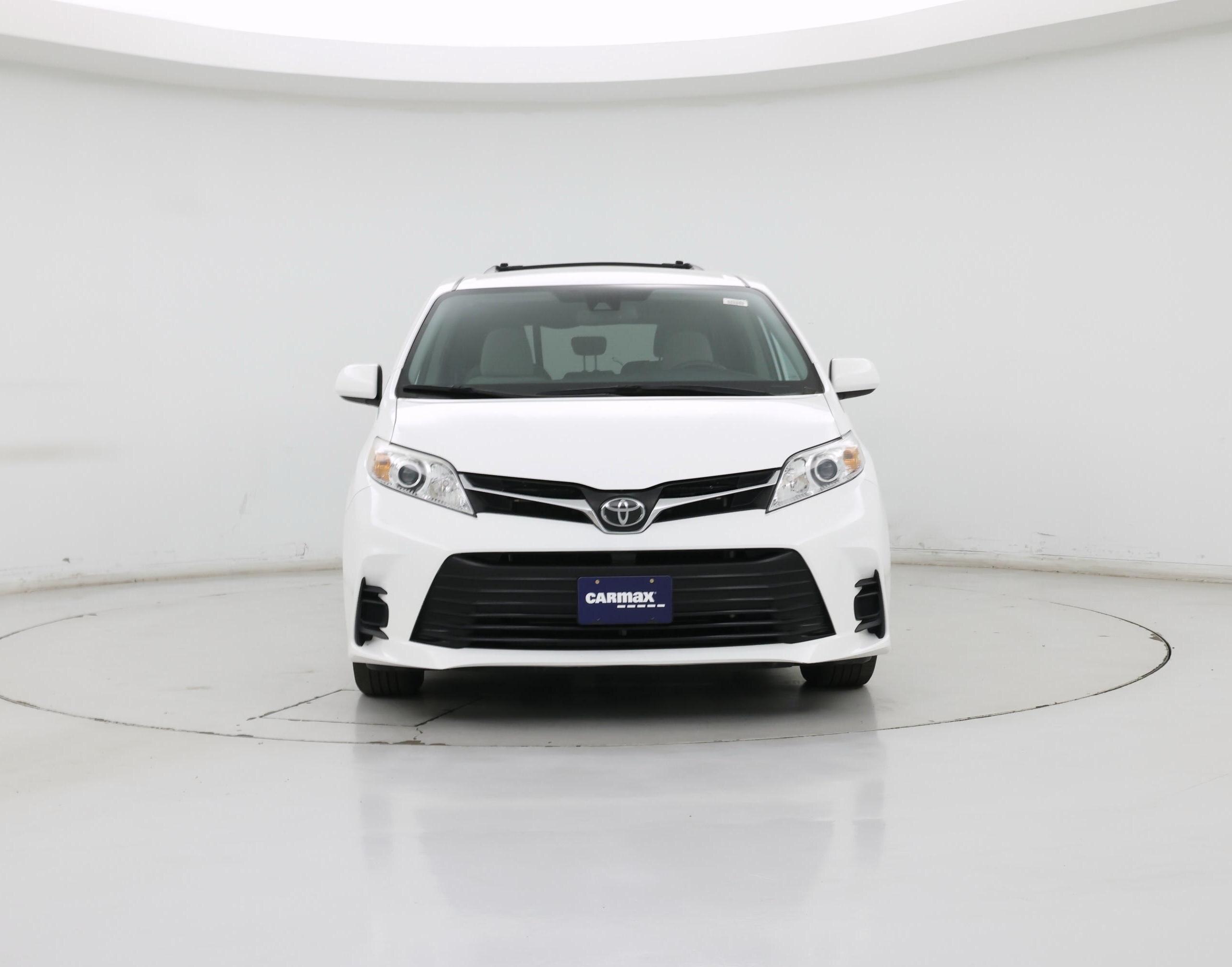 Thumbnail: 2020 Toyota Sienna - 5