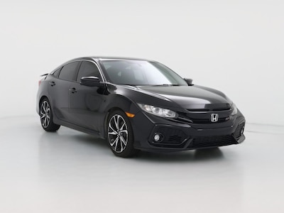 2019 Honda Civic SI