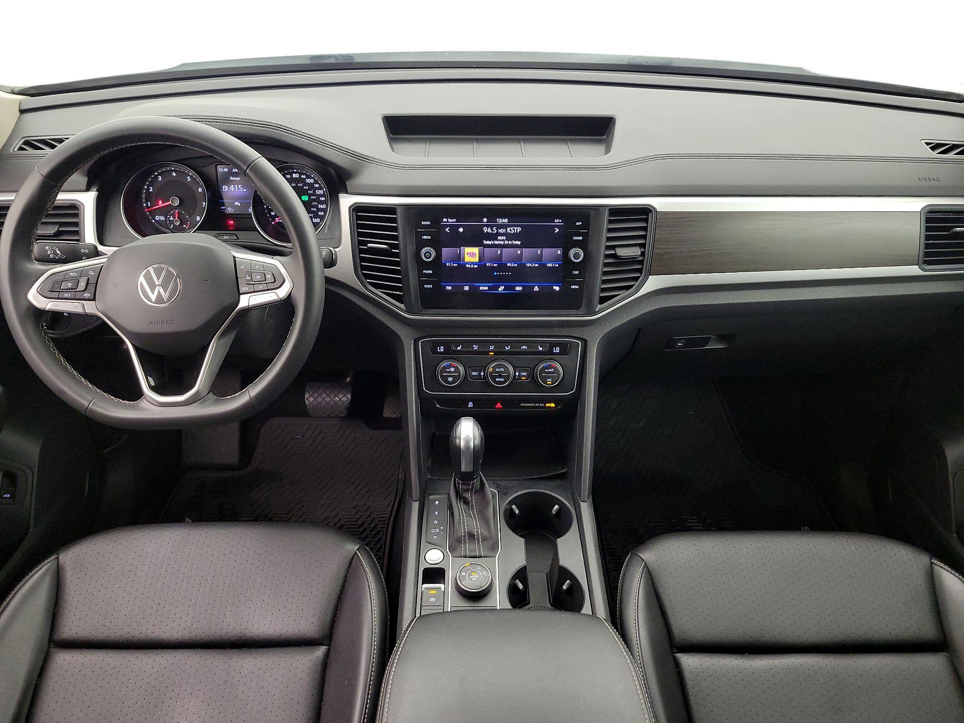 Thumbnail: 2021 Volkswagen Atlas - 9