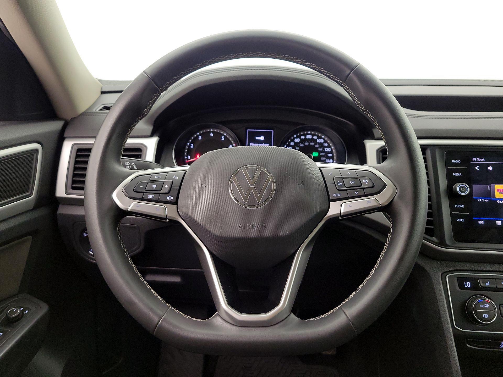 Thumbnail: 2021 Volkswagen Atlas - 10