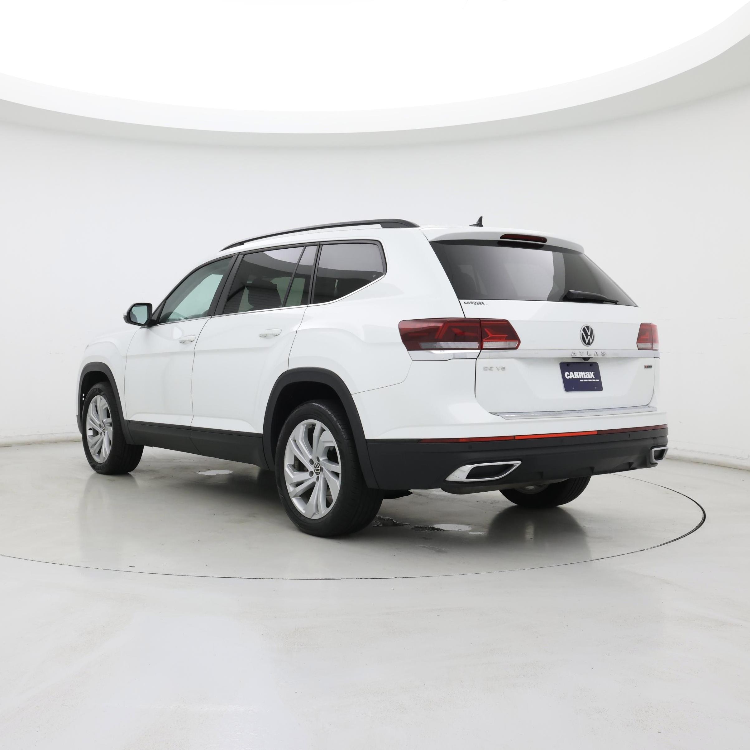 Thumbnail: 2021 Volkswagen Atlas - 2