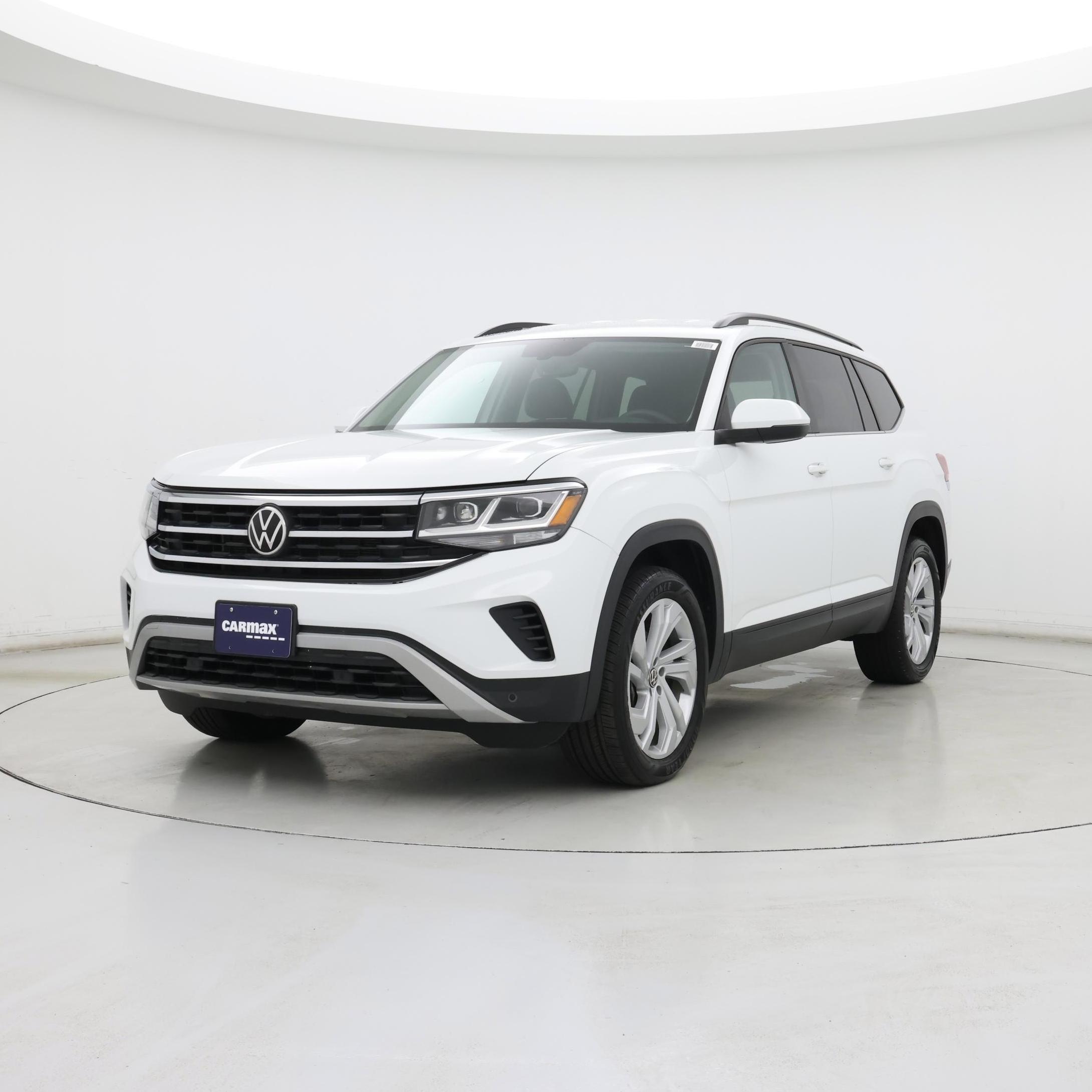 Thumbnail: 2021 Volkswagen Atlas - 4