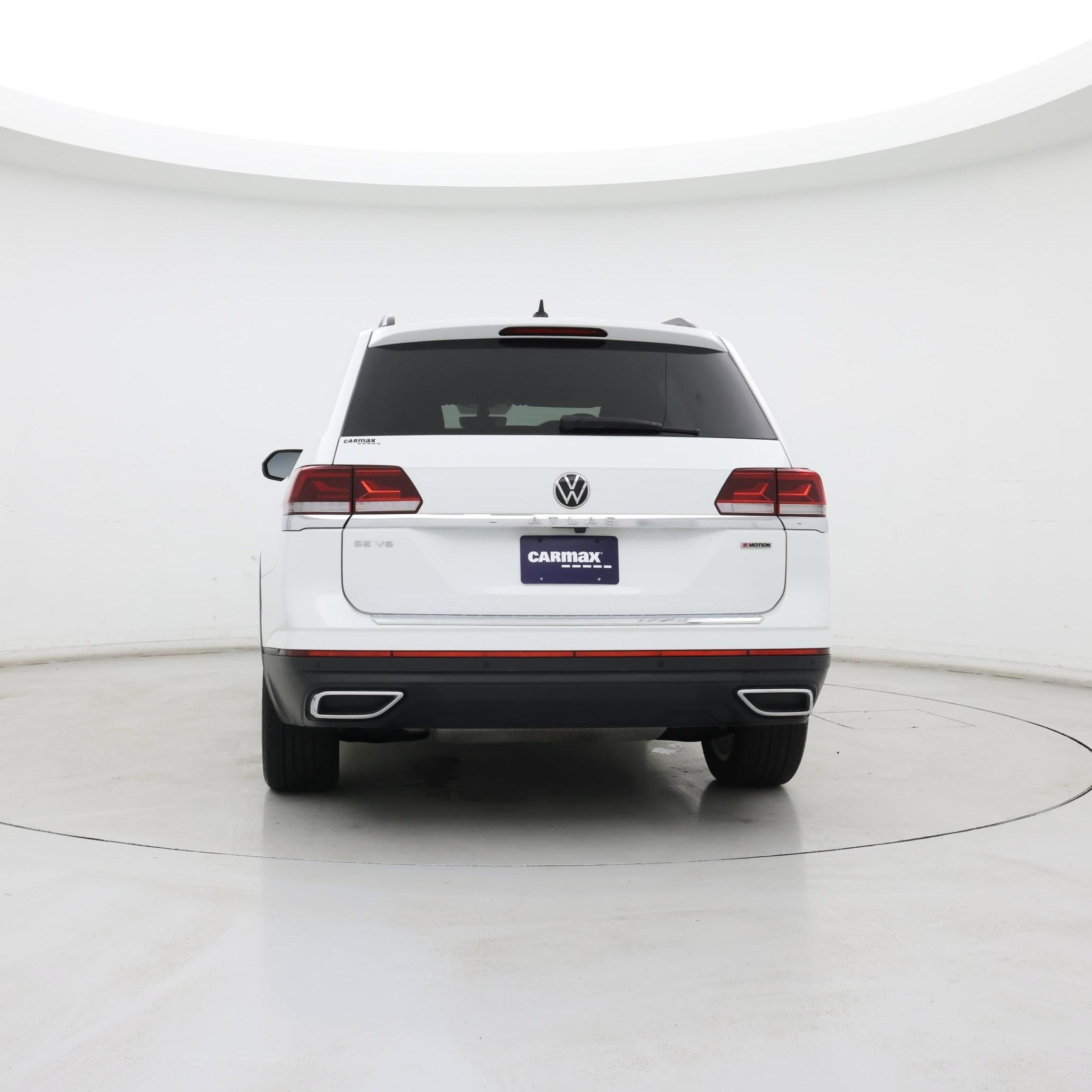 Thumbnail: 2021 Volkswagen Atlas - 6