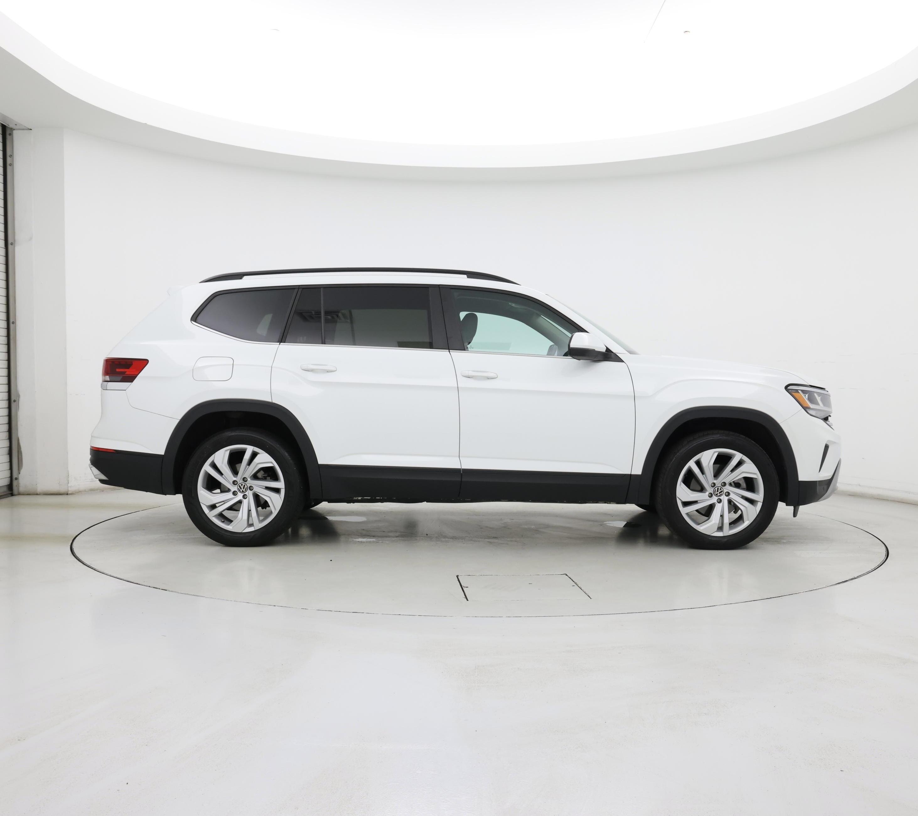 Thumbnail: 2021 Volkswagen Atlas - 7