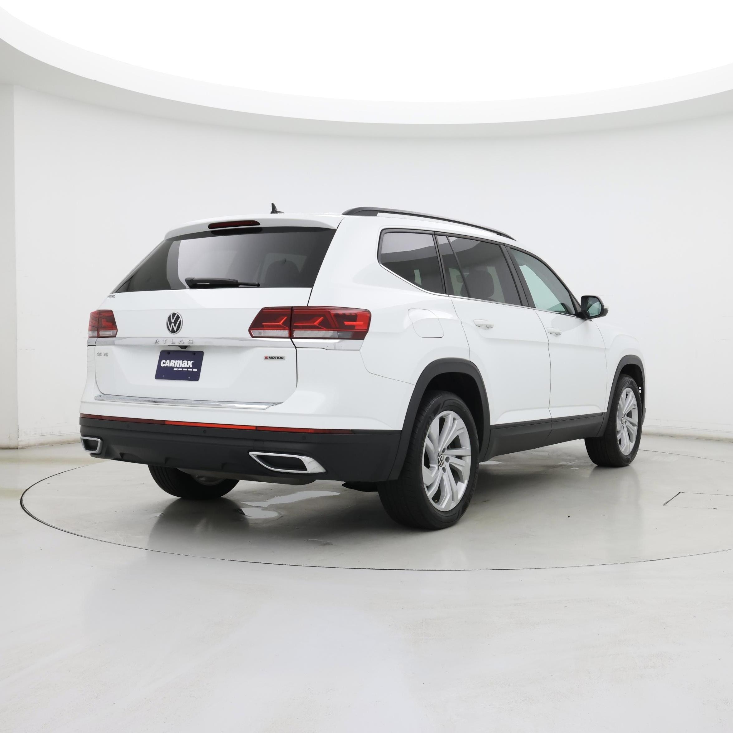 Thumbnail: 2021 Volkswagen Atlas - 8