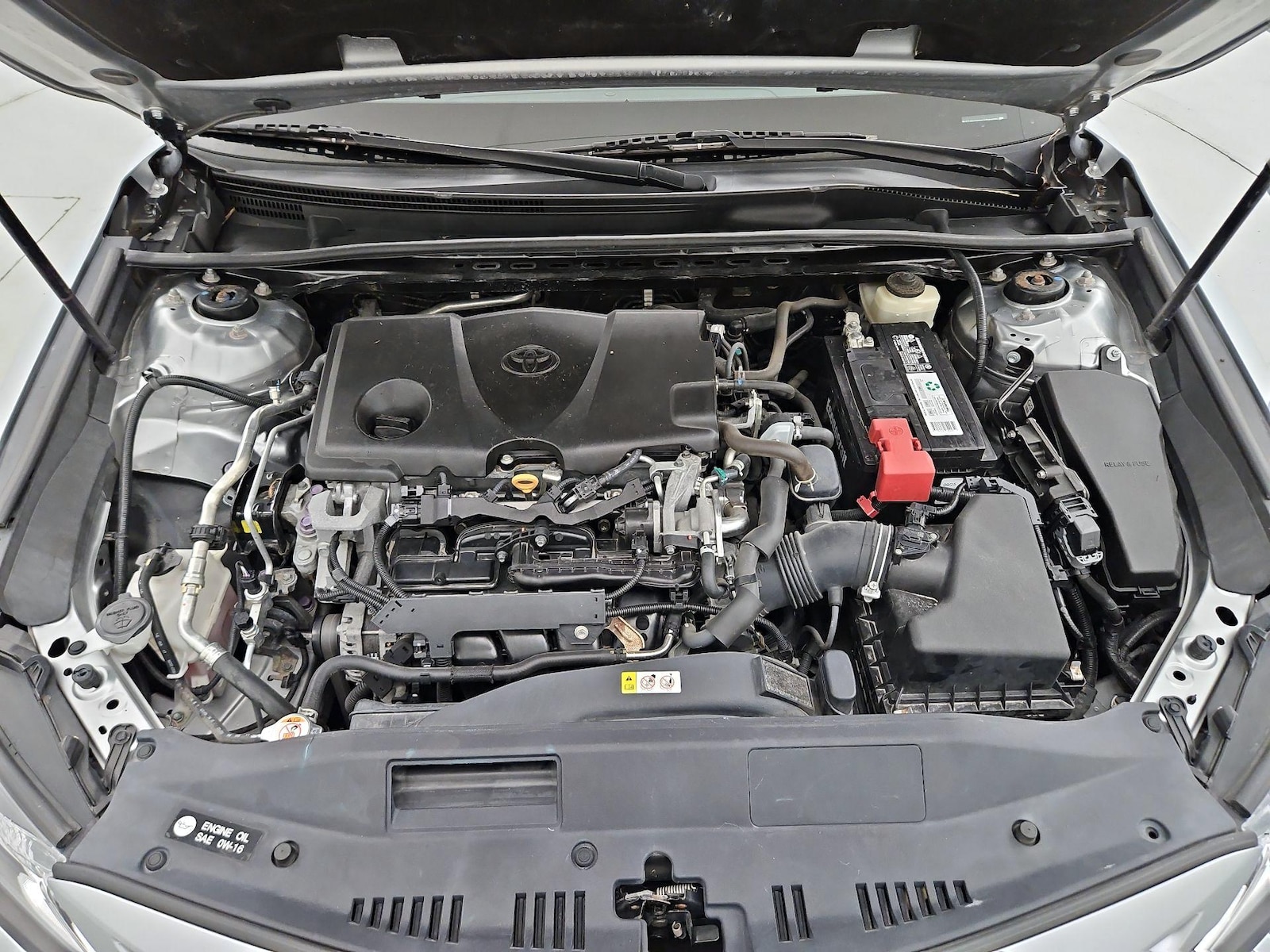 2018 Toyota Camry SE - Photo 22