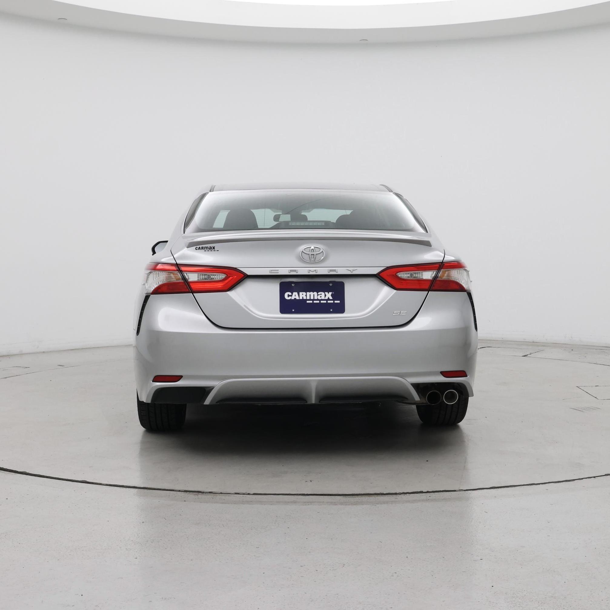 Thumbnail: 2018 Toyota Camry - 6