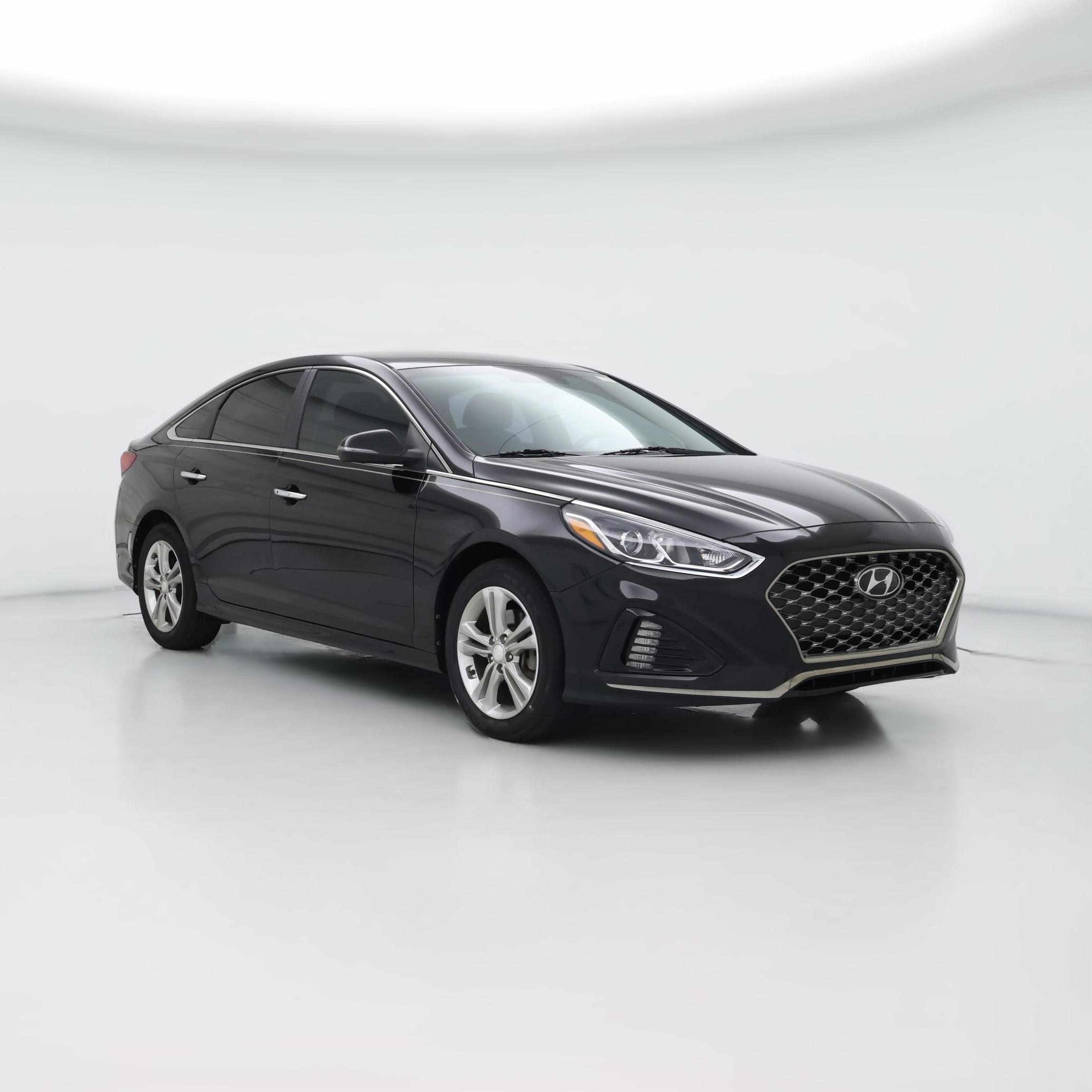 Thumbnail: 2019 Hyundai Sonata - 1
