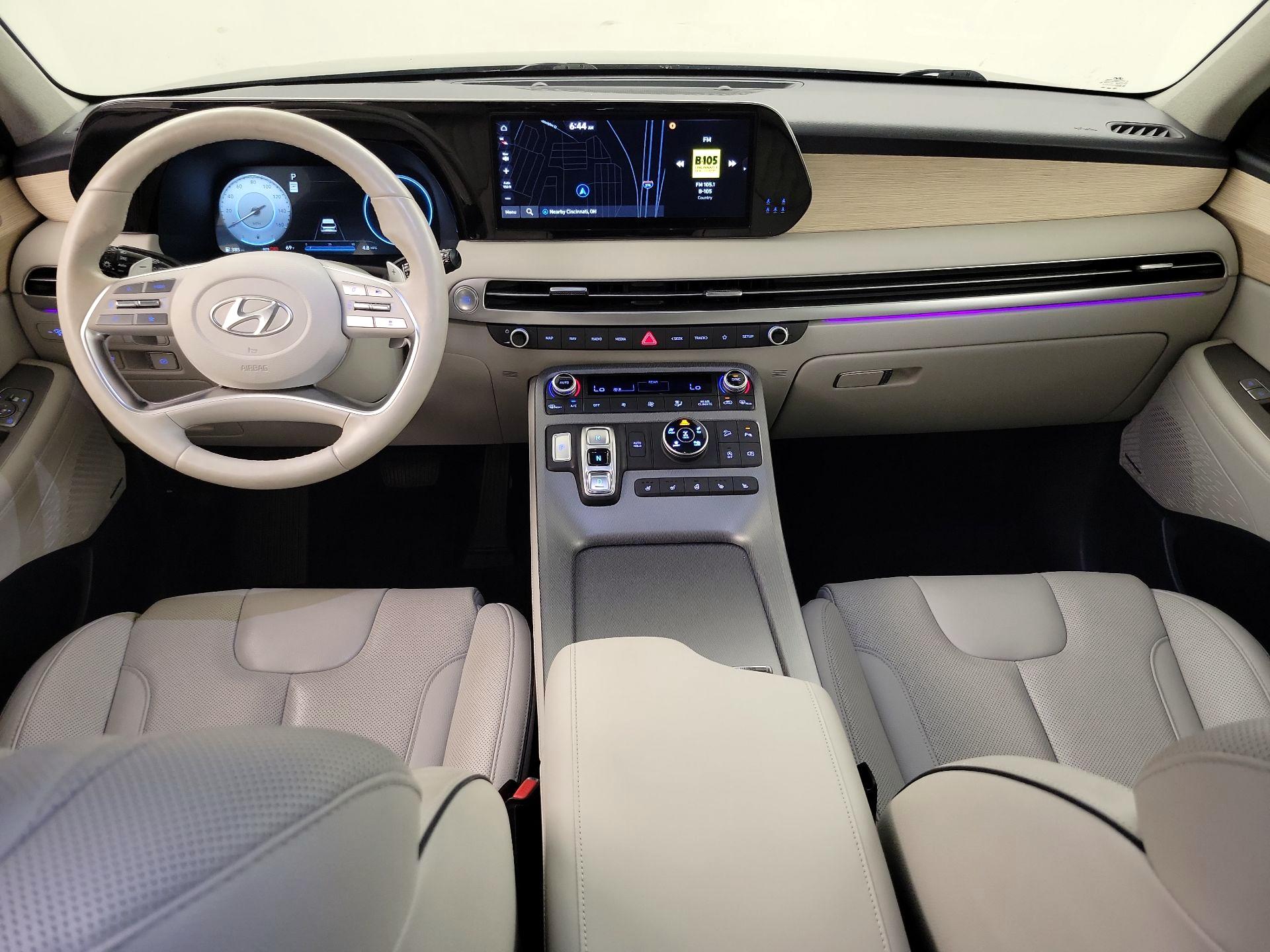 Thumbnail: 2024 Hyundai Palisade - 9