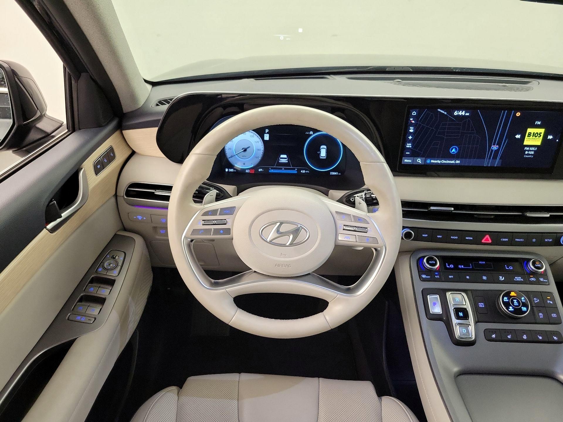 Thumbnail: 2024 Hyundai Palisade - 10