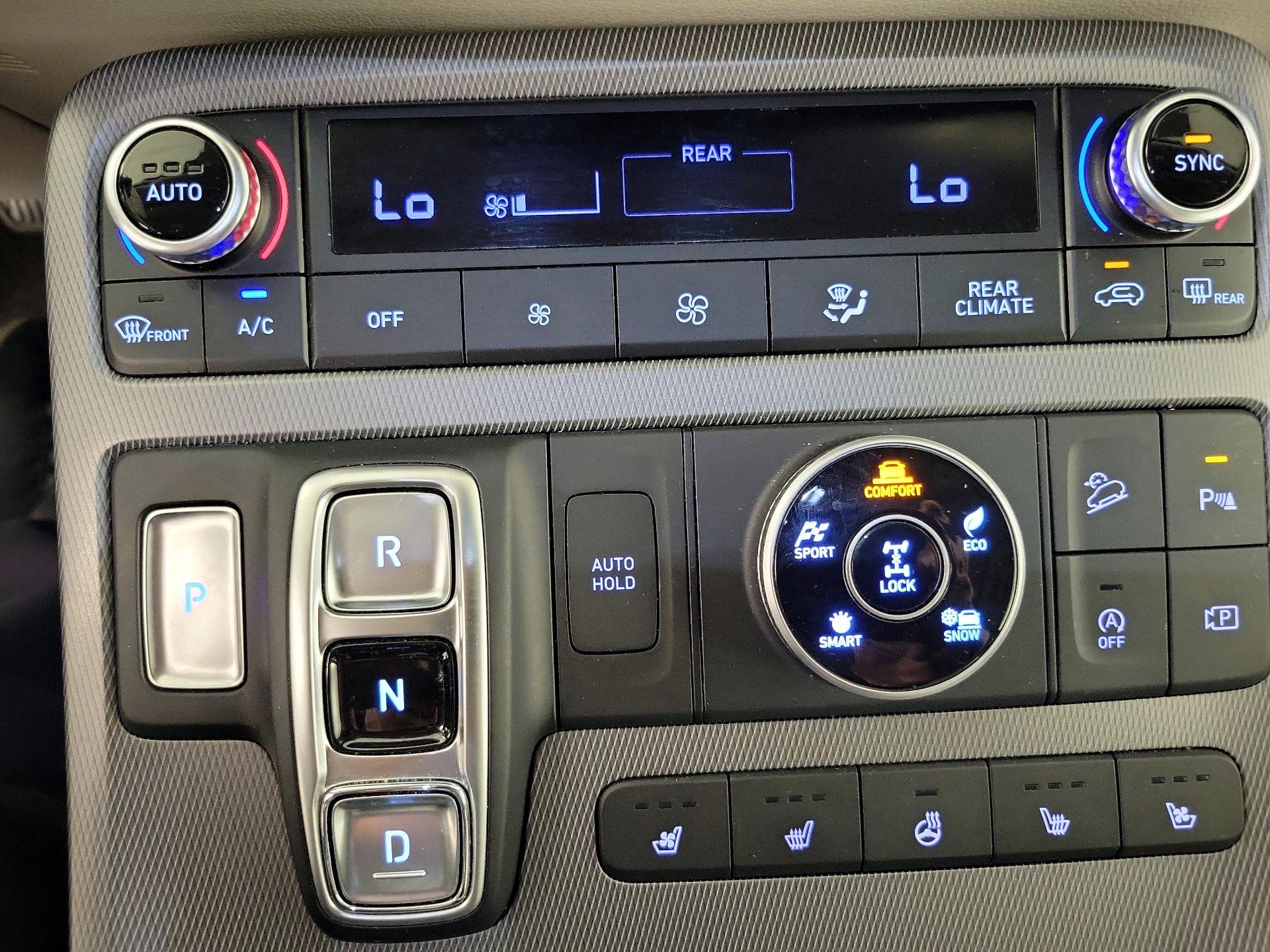 Thumbnail: 2024 Hyundai Palisade - 17